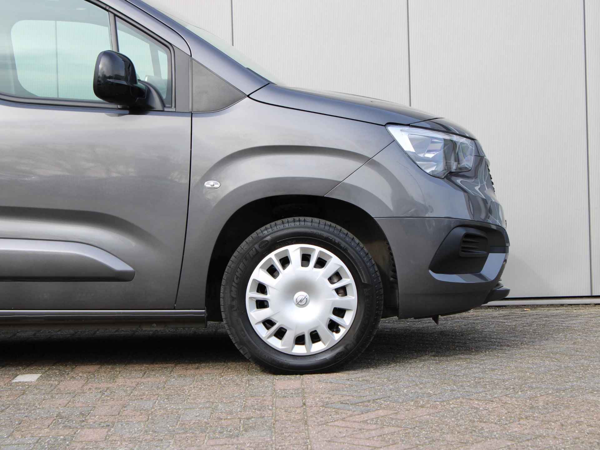 Opel Combo 1.5D L1H1 Standaard | Navi / Airco / Stoelverwarming - 21/23