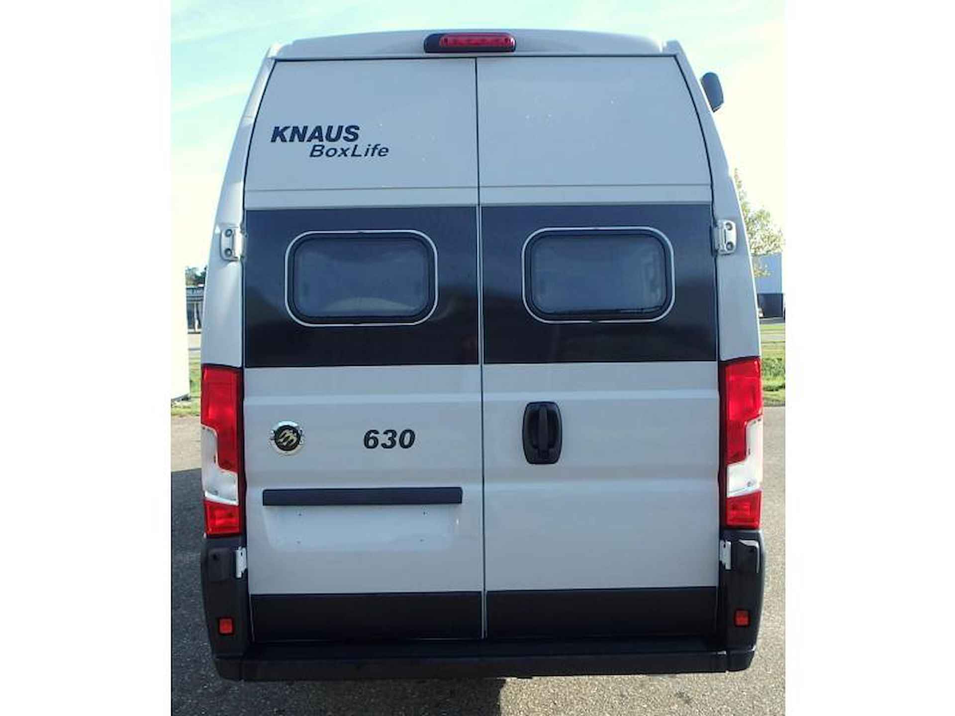 Knaus Boxlife 630 ME PLATINUM SELECTION - 7/25