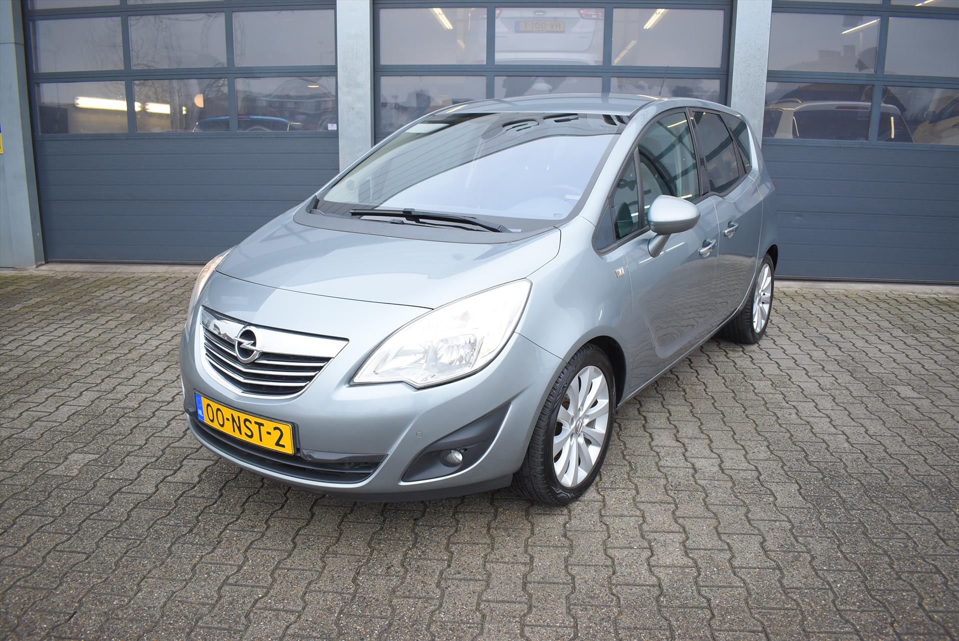 OPEL Meriva 1.4 Turbo 120pk Cosmo