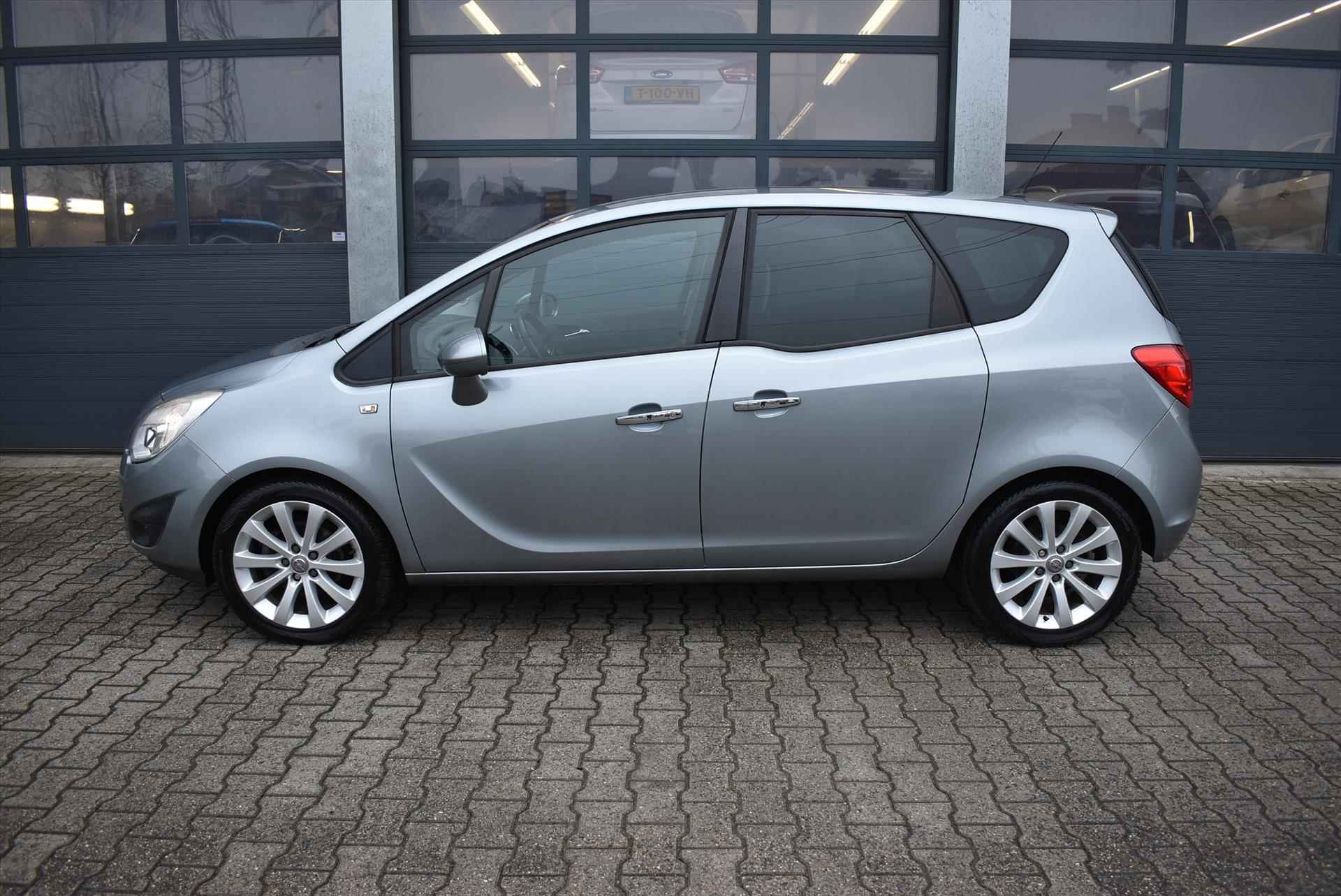 OPEL Meriva 1.4 Turbo 120pk Cosmo - 2/31