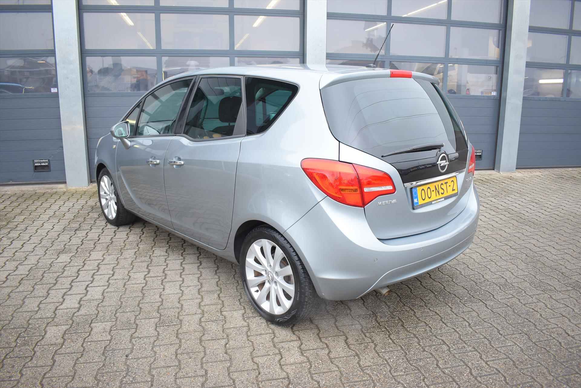 OPEL Meriva 1.4 Turbo 120pk Cosmo - 3/31