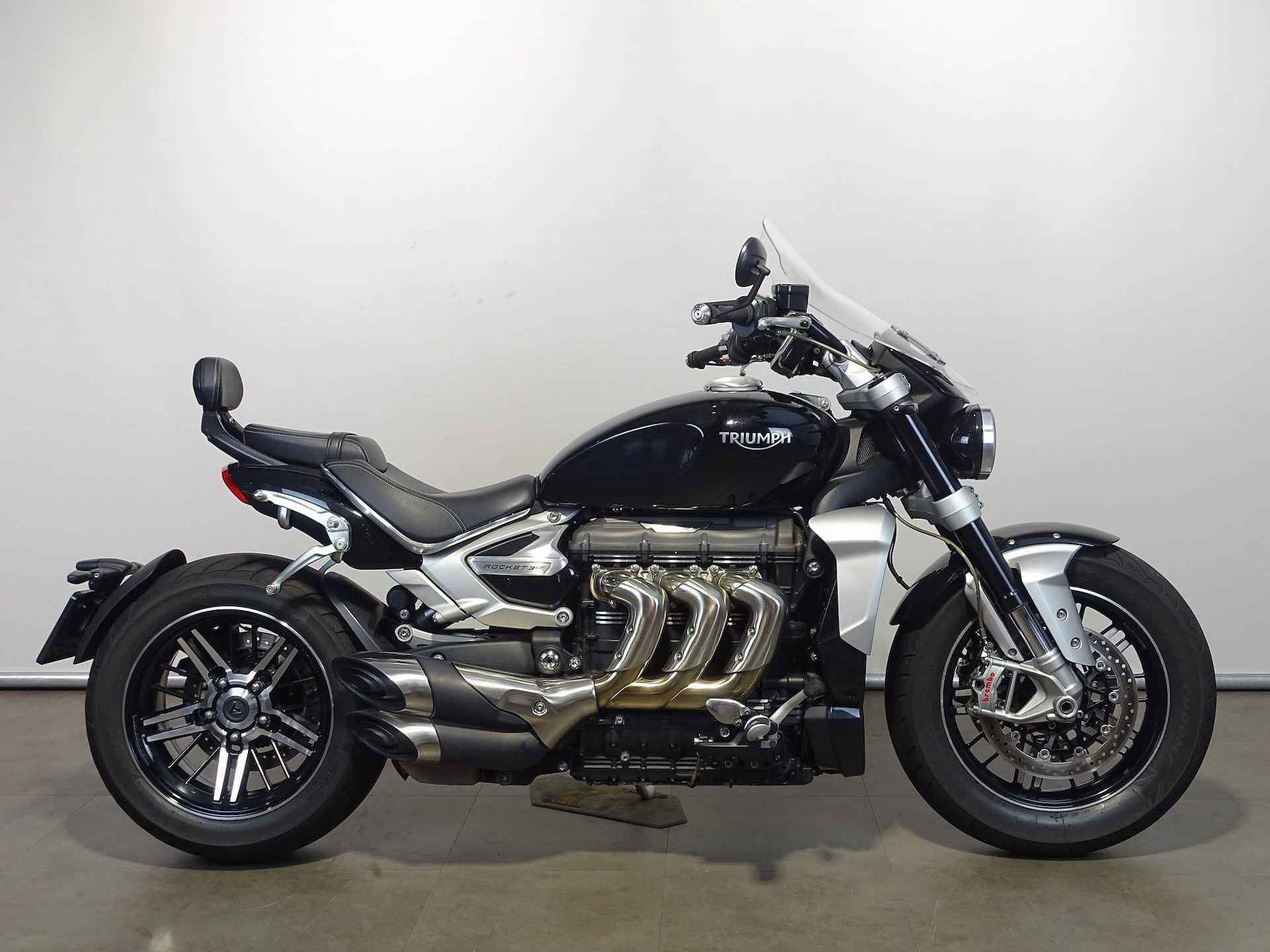 Triumph ROCKET III GT - 1/11