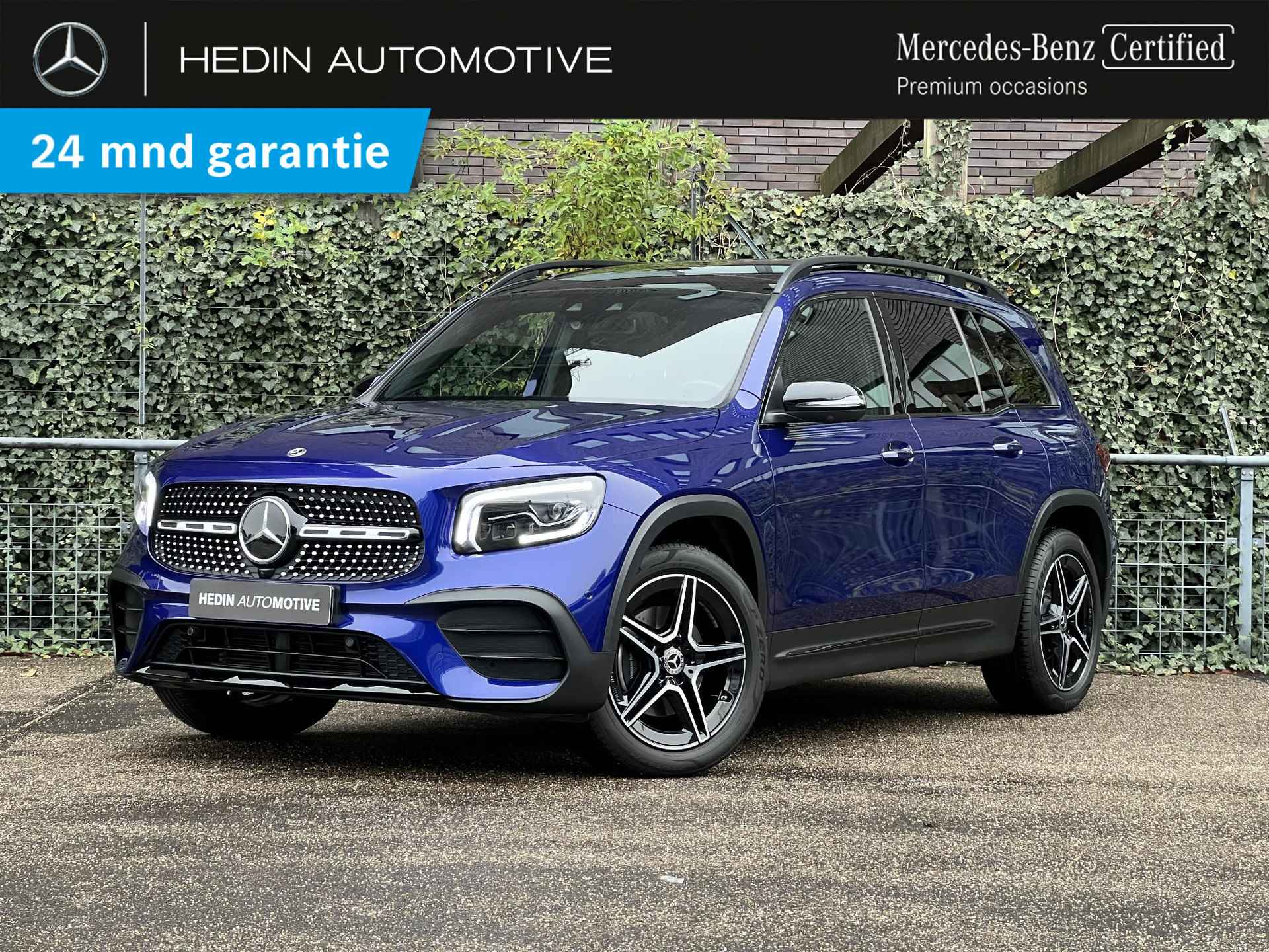 Mercedes-Benz GLB BOVAG 40-Puntencheck