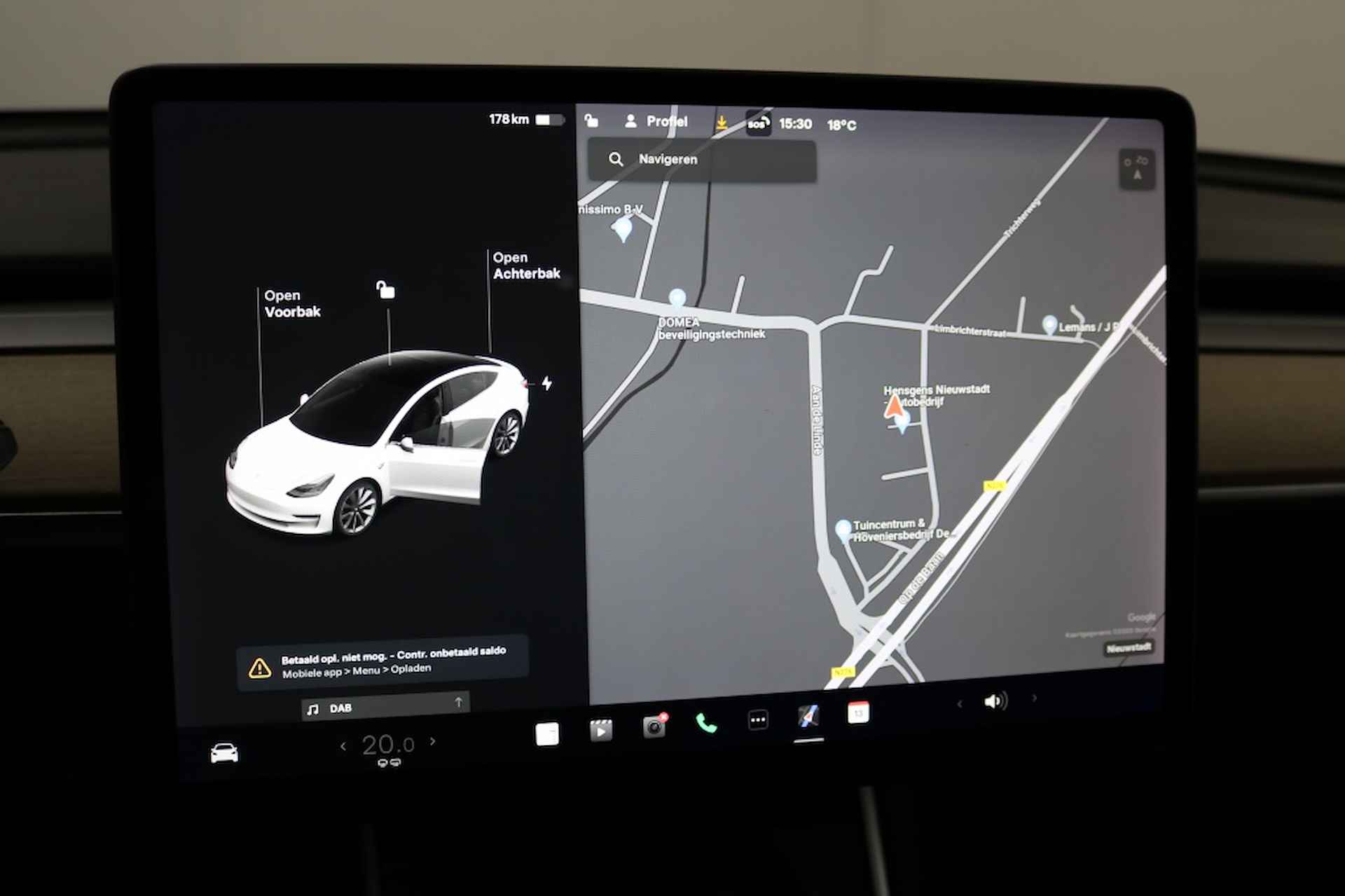 Tesla Model 3 Standard RWD Plus 60 kWh | 19 inch! - 16/23