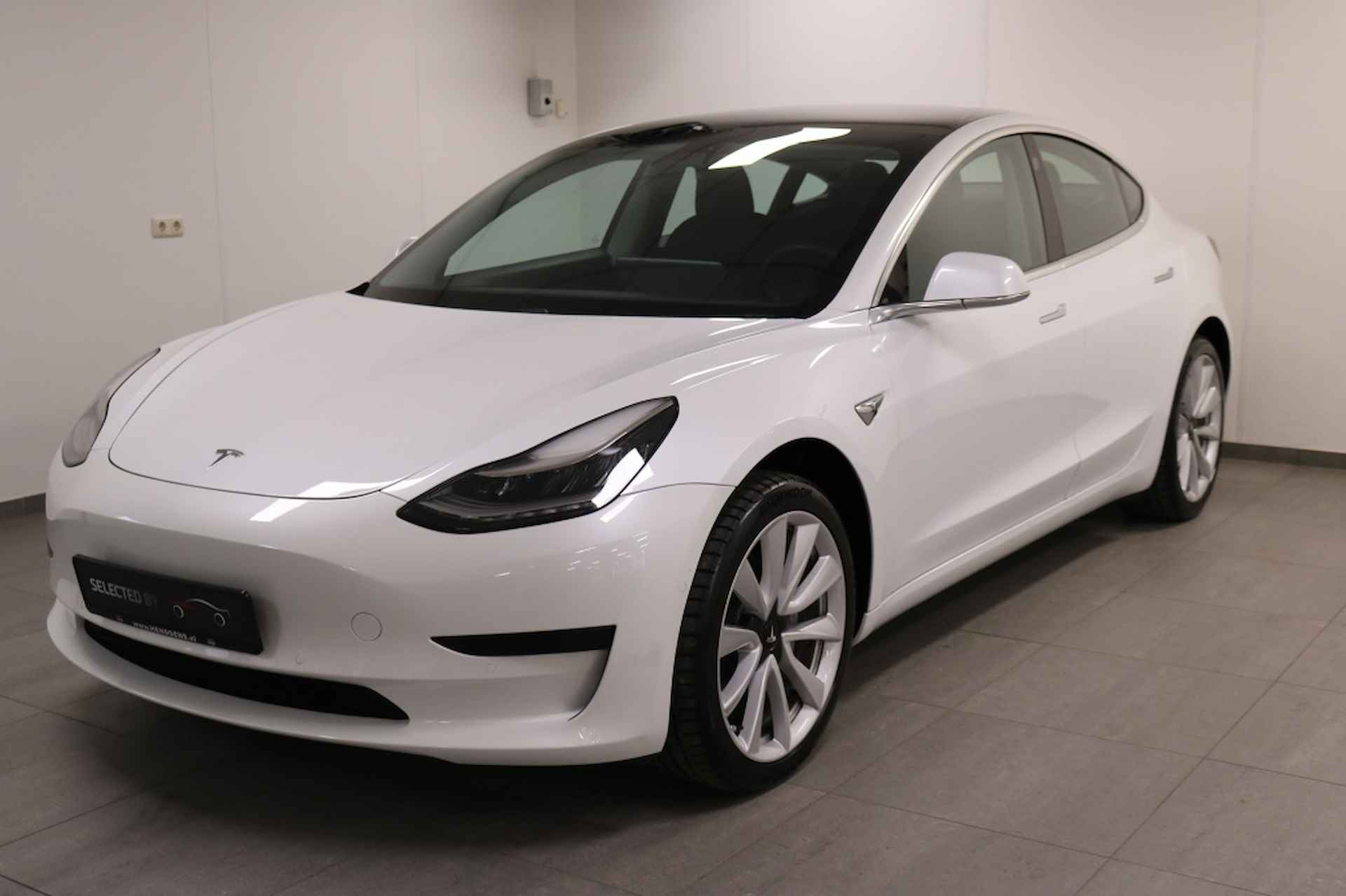 Tesla Model 3 BOVAG 40-Puntencheck