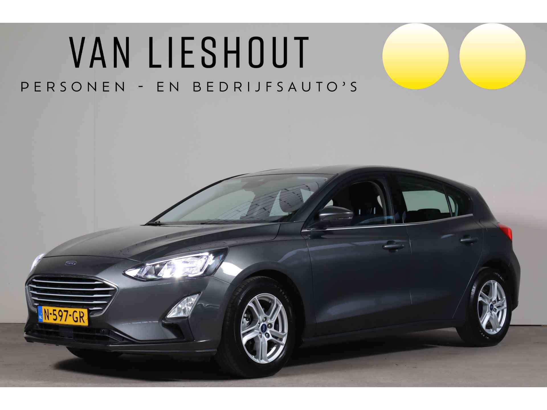 Ford Focus BOVAG 40-Puntencheck