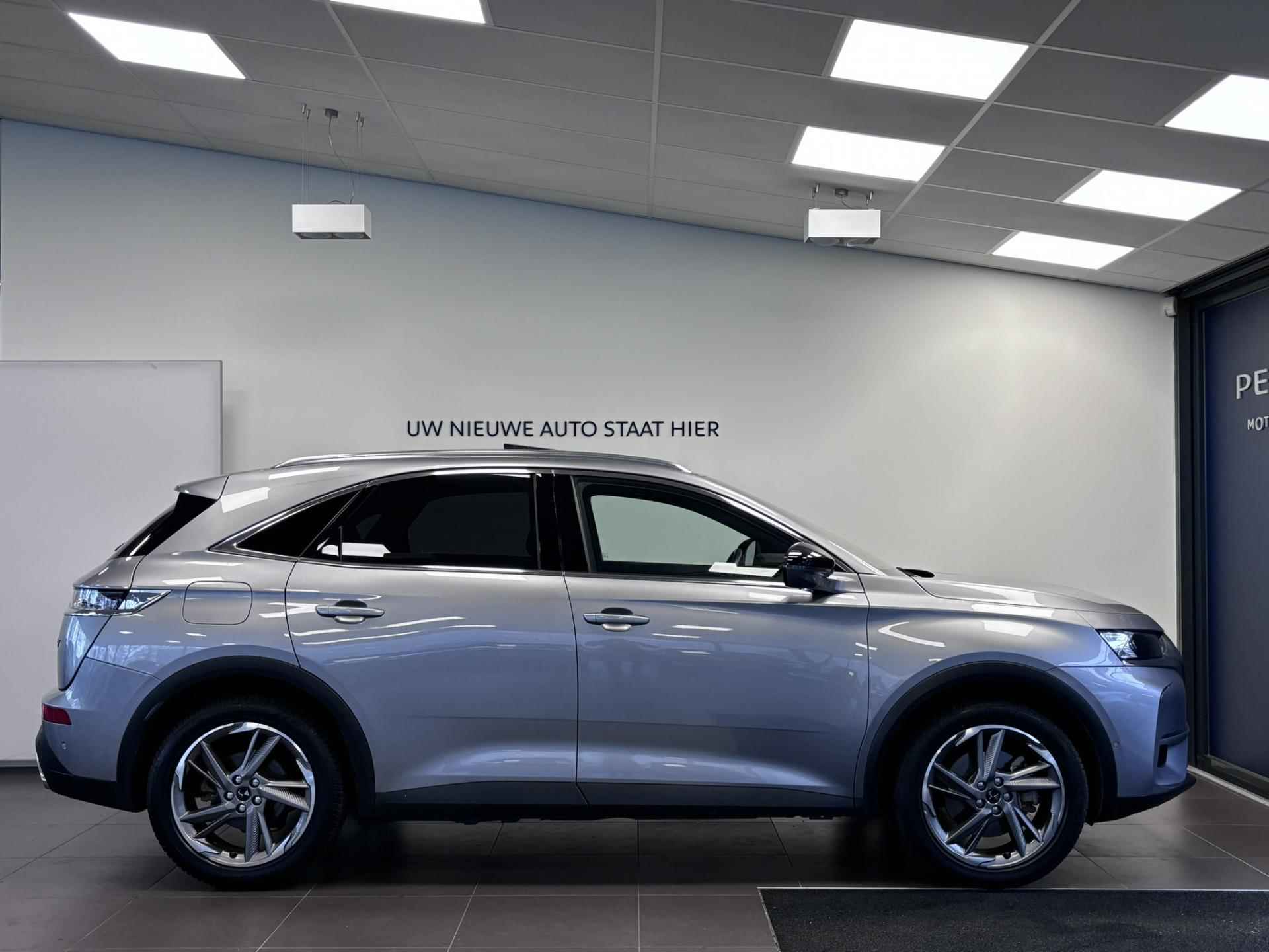 DS DS 7 Crossback So Chic Rivoli e-Tense 1.6 PHEV Hybrid 300pk EAT8 | 4x4 | SCHUIF/KANTELDAK | NIGHTVISION | NAPPA LEDER | ADAPTIVE CRUISE | STOELVERW. | - 11/78