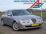 Jaguar S-Type 4.2 V8 Executive | Luxe