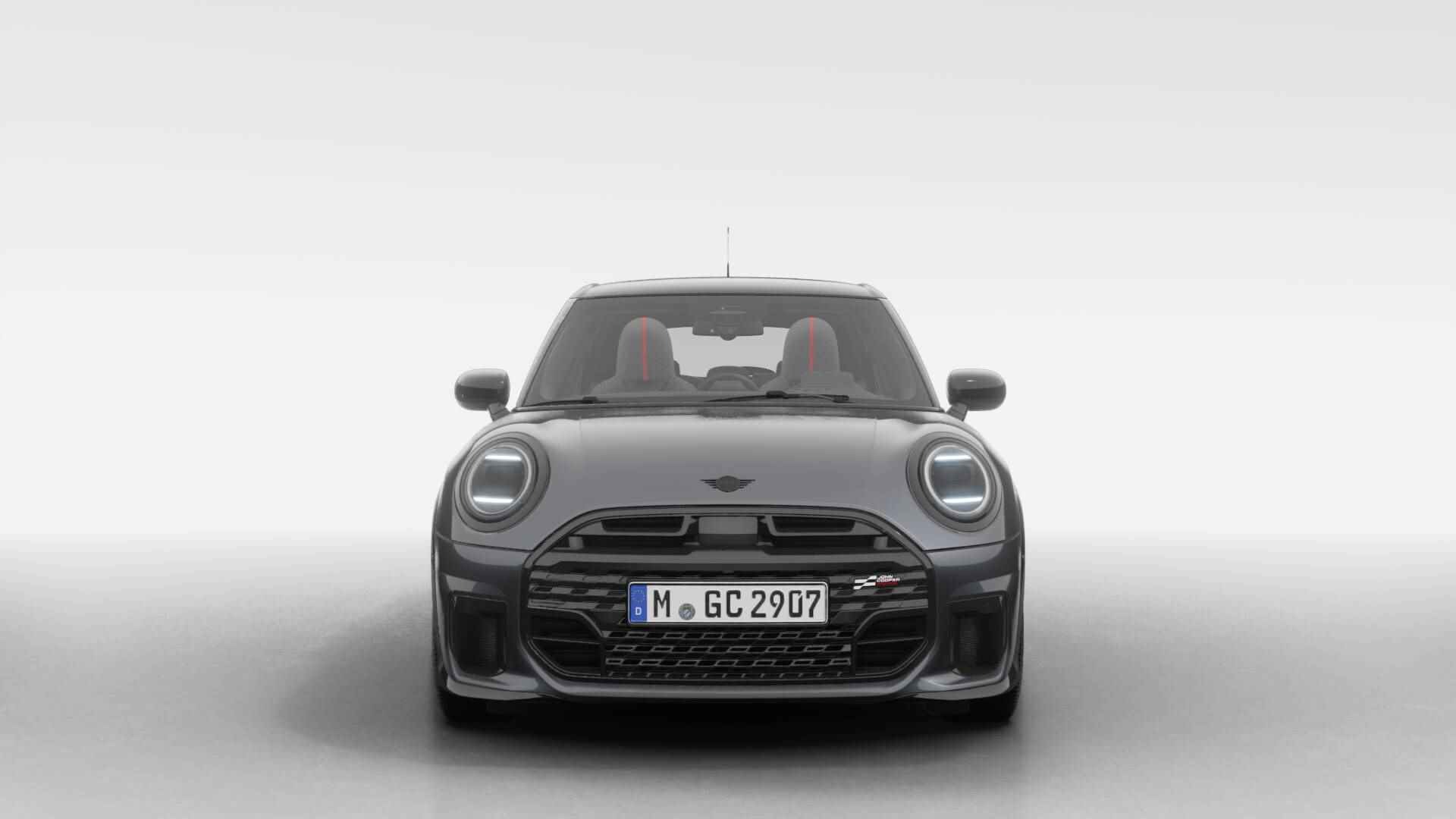 MINI Cooper 5-deurs C John Cooper Works Pakket M PRIVATE LEASE EUR 608,- (48 mnd/10.000 km) - 4/16