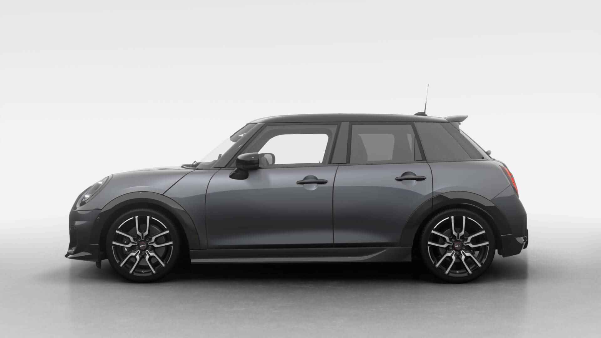 MINI Cooper 5-deurs C John Cooper Works Pakket M PRIVATE LEASE EUR 608,- (48 mnd/10.000 km) - 5/16