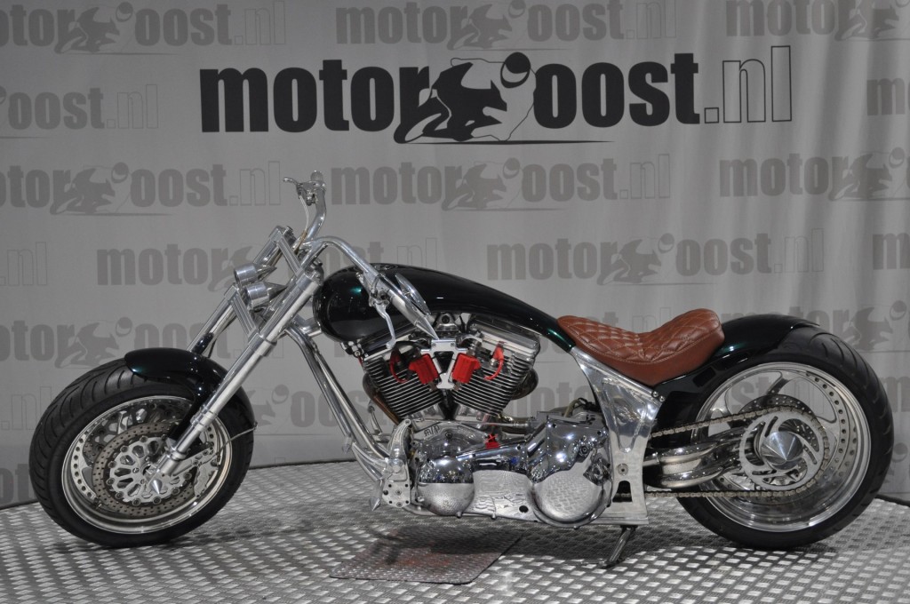 HARLEY-DAVIDSON Boss   Boztoy 2000 CC ZELFBOUW SPECIAL