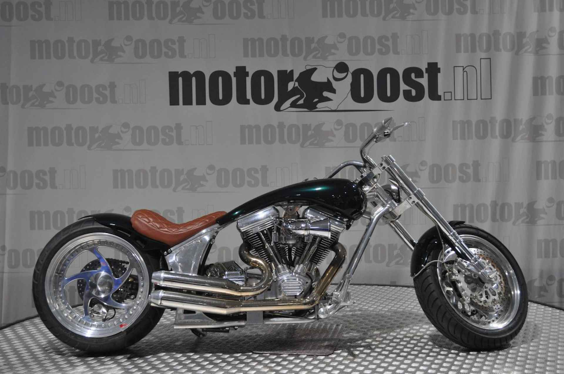 HARLEY-DAVIDSON Boss   Boztoy 2000 CC ZELFBOUW SPECIAL - 3/23