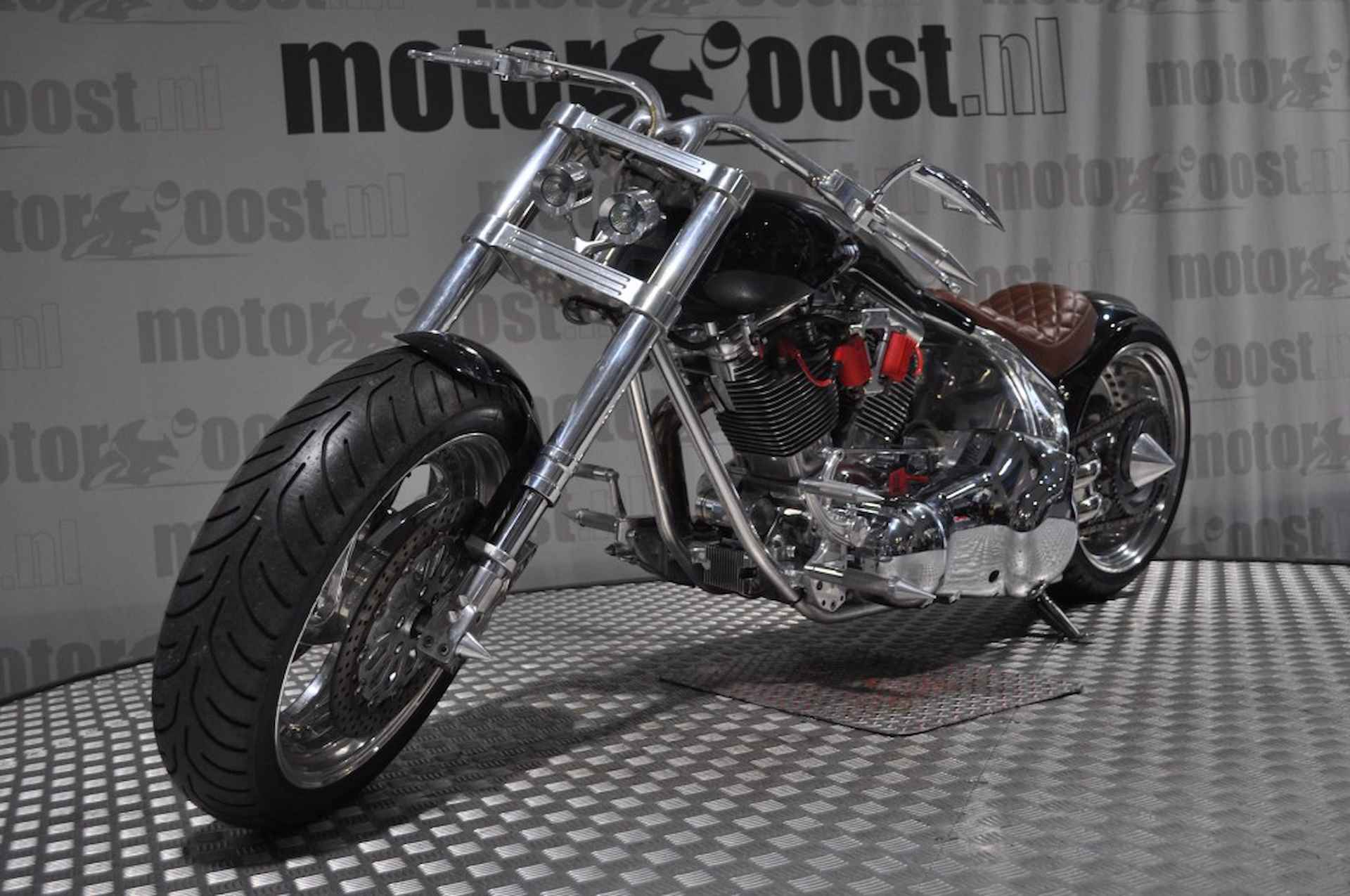 HARLEY-DAVIDSON Boss   Boztoy 2000 CC ZELFBOUW SPECIAL - 6/23