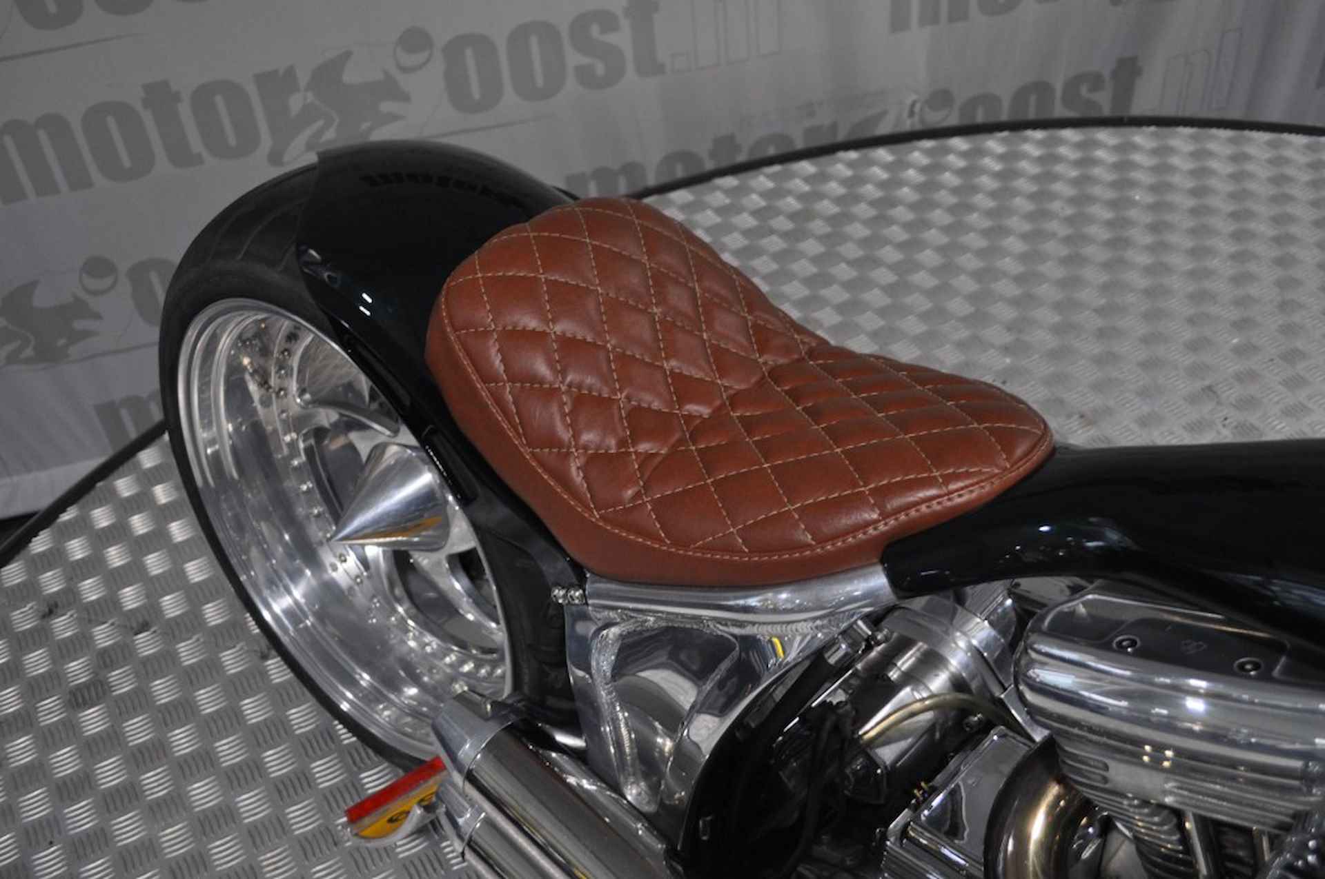 HARLEY-DAVIDSON Boss   Boztoy 2000 CC ZELFBOUW SPECIAL - 10/23