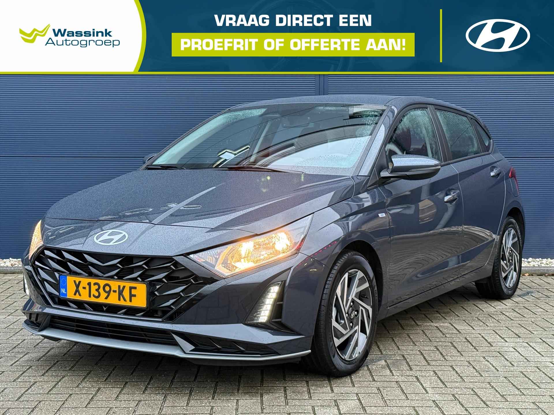 Hyundai I20 BOVAG 40-Puntencheck