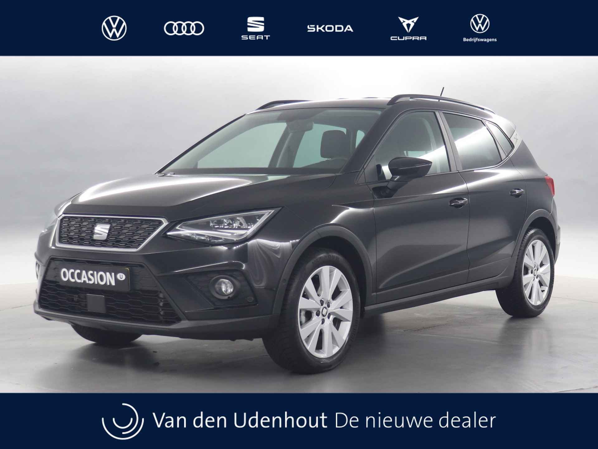 Seat Arona BOVAG 40-Puntencheck