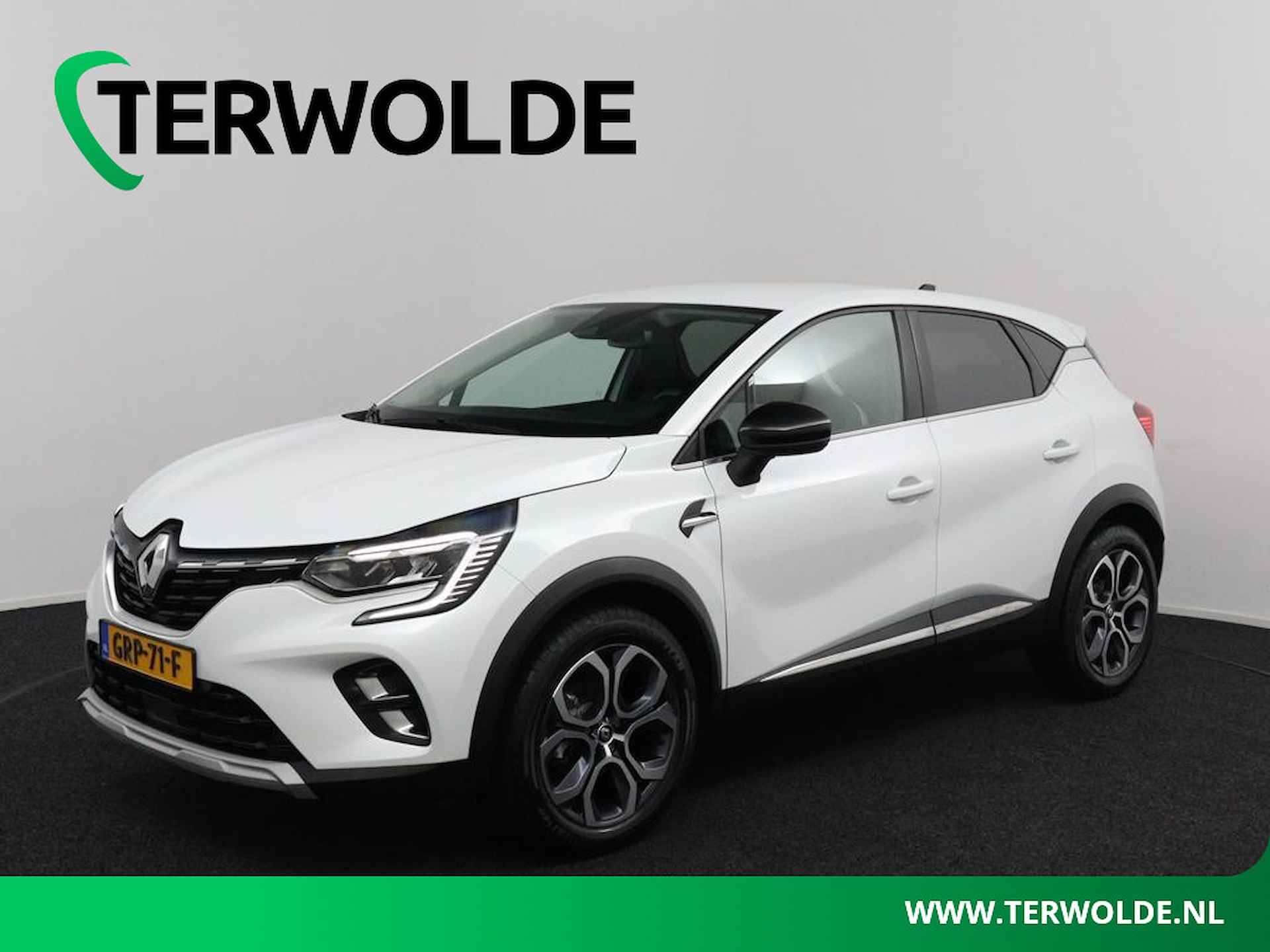 Renault Captur BOVAG 40-Puntencheck