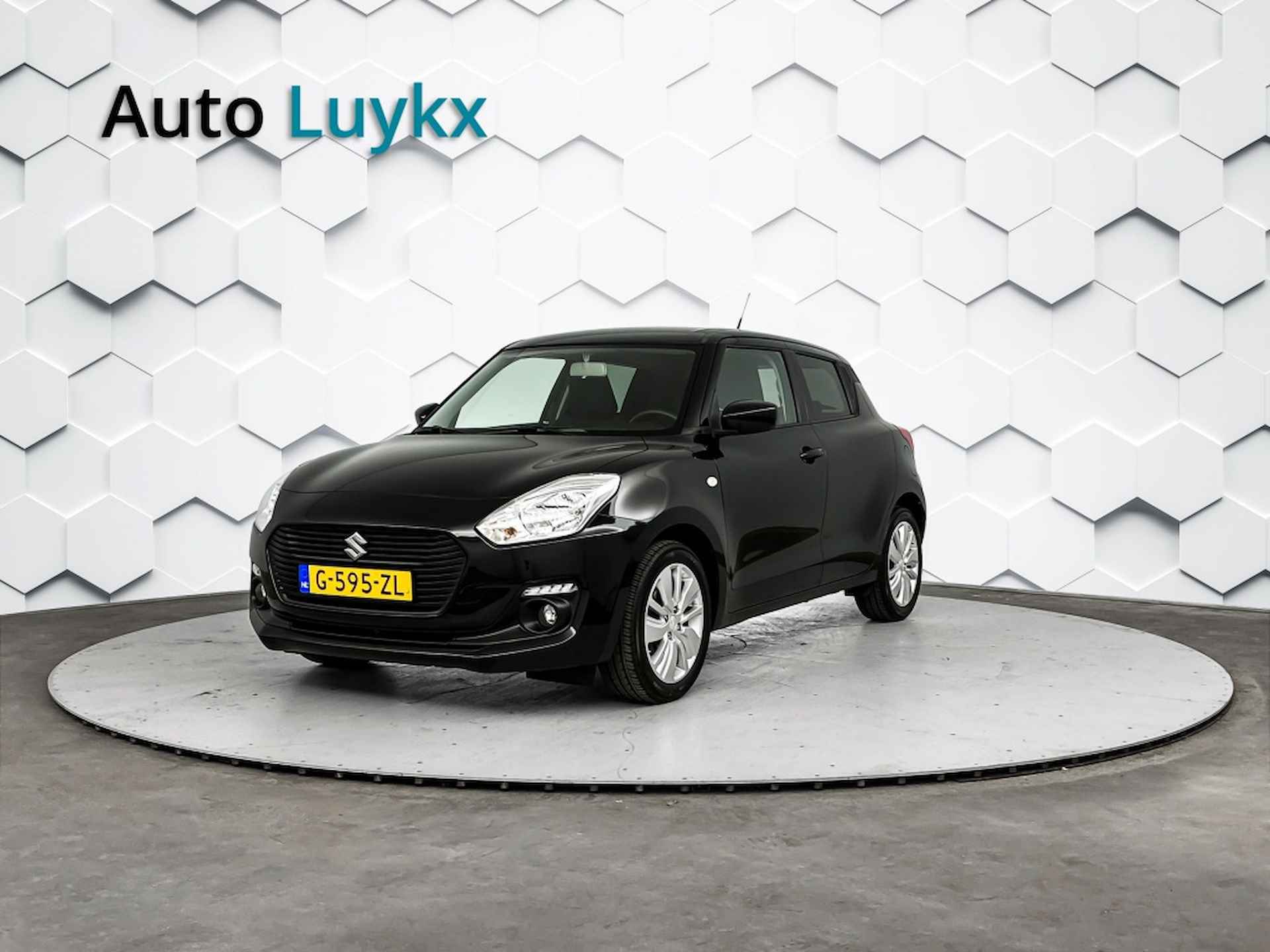 Suzuki Swift BOVAG 40-Puntencheck