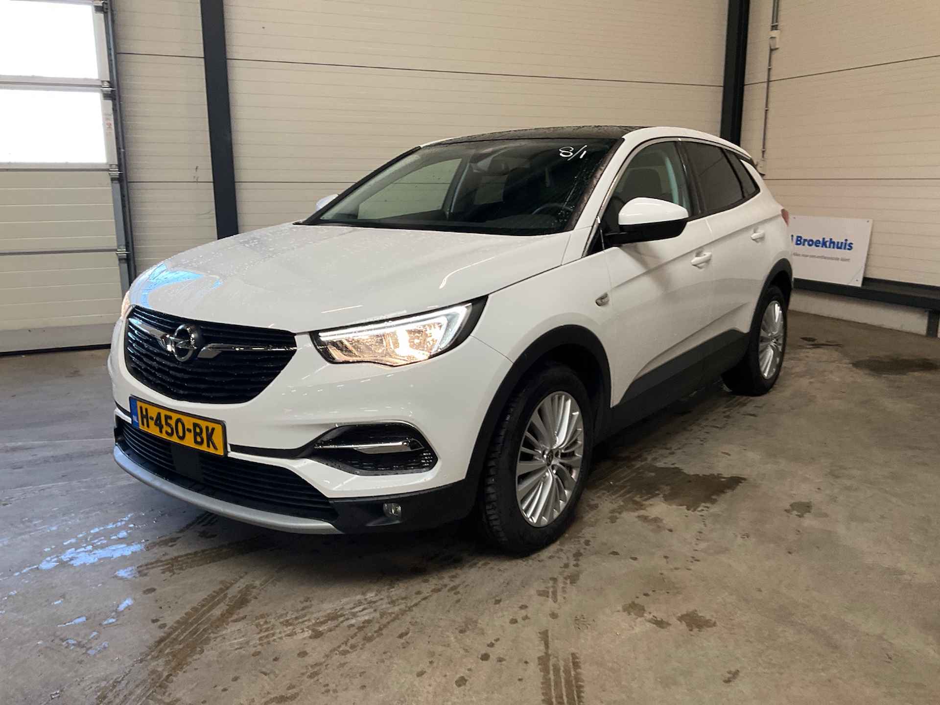 Opel Grandland X BOVAG 40-Puntencheck