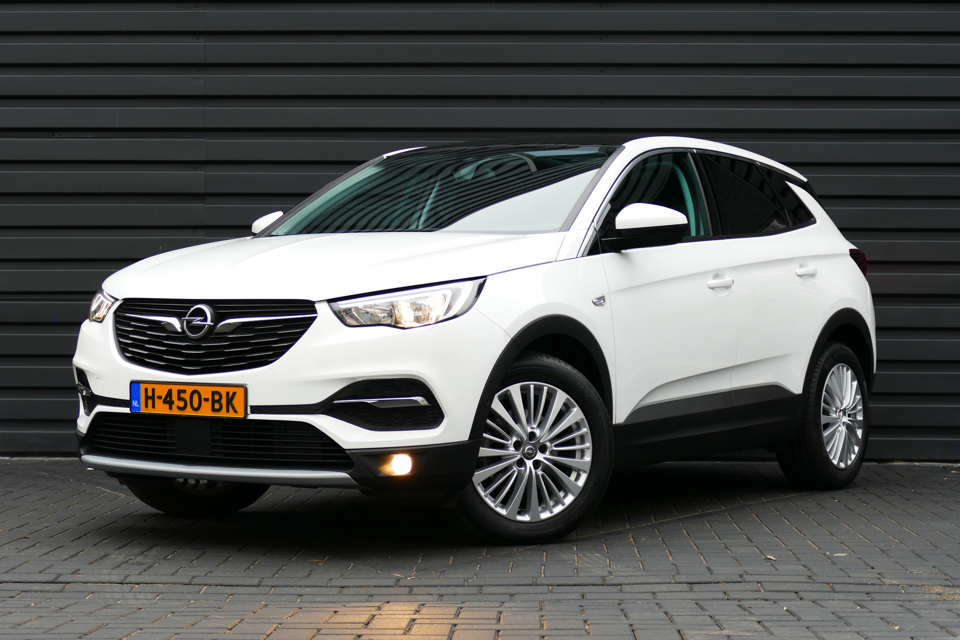 Opel Grandland X 1.2 TURBO 130PK INNOVATION AUTOMAAT