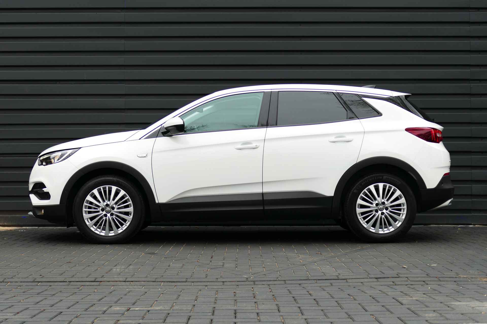 Opel Grandland X 1.2 TURBO 130PK INNOVATION AUTOMAAT - 2/31