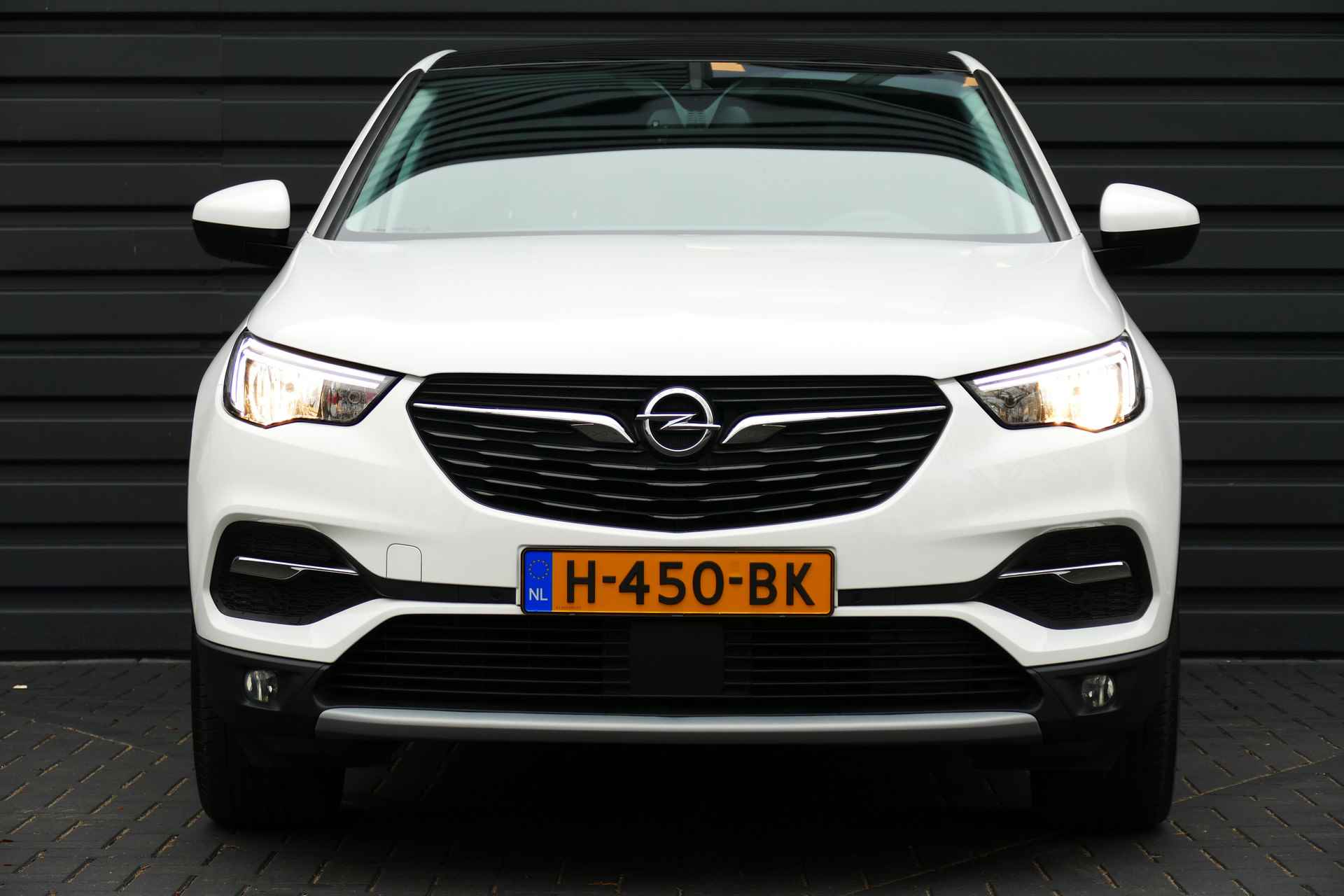 Opel Grandland X 1.2 TURBO 130PK INNOVATION AUTOMAAT - 4/31