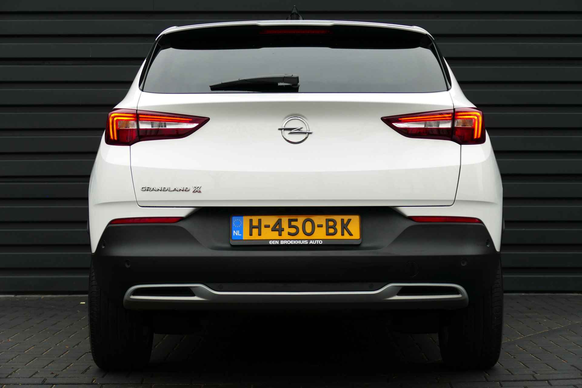 Opel Grandland X 1.2 TURBO 130PK INNOVATION AUTOMAAT - 5/31