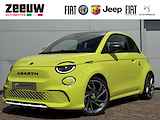 Abarth 500E Scorpionissima 155PK | full option