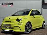 Abarth 500E Scorpionissima 155PK | full option