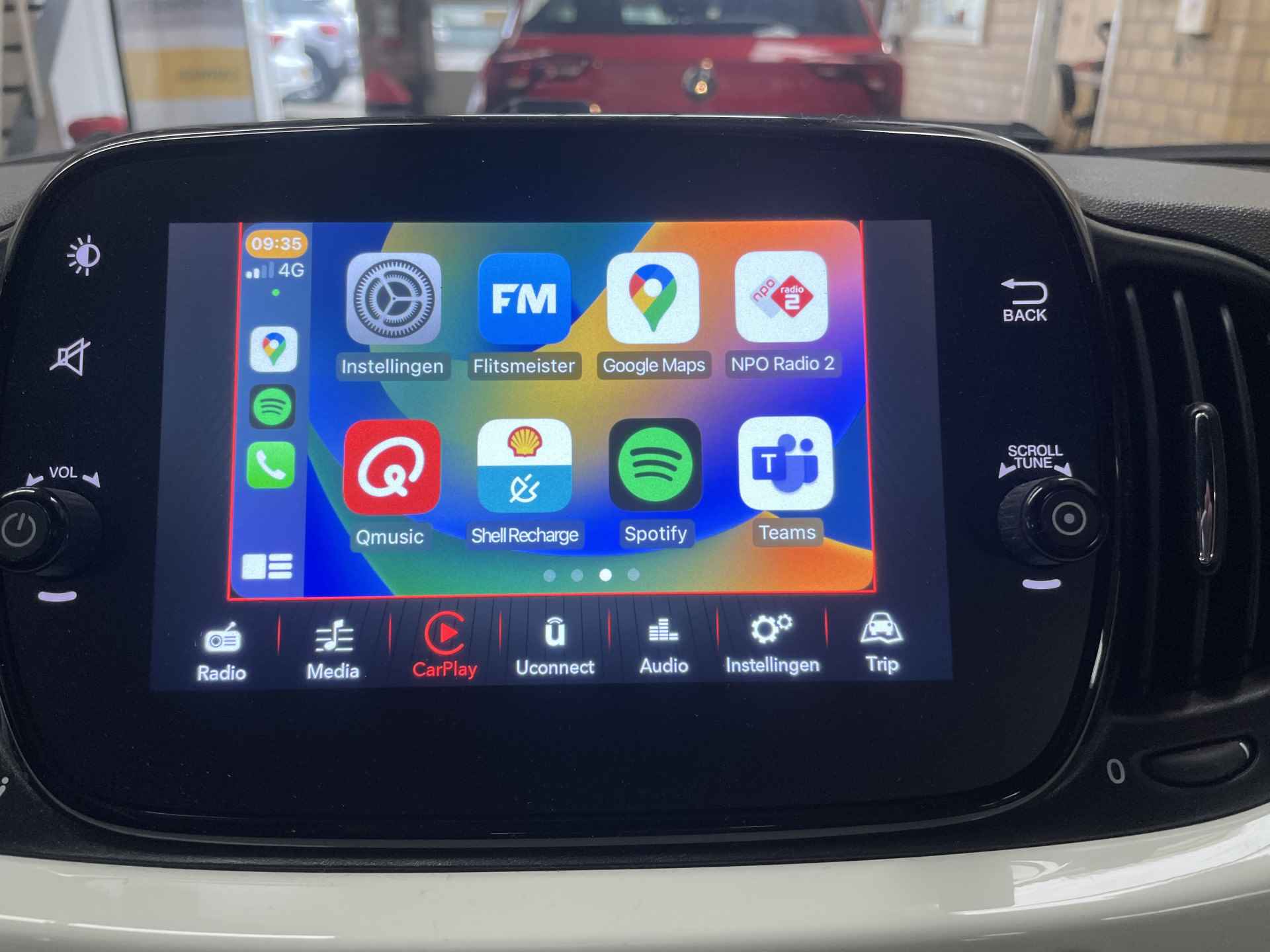 Fiat 500C 1.0 Hybrid Dolcevita Cabrio I Carplay I Pdc I - 22/37