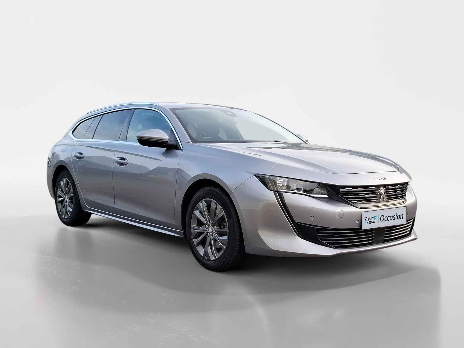 Peugeot 508 SW 1.6 PureTech Blue Lease Active | AUTOMAAT | 180PK | NL-AUTO | CAMERA | PARKEERSENSOREN | - 3/29