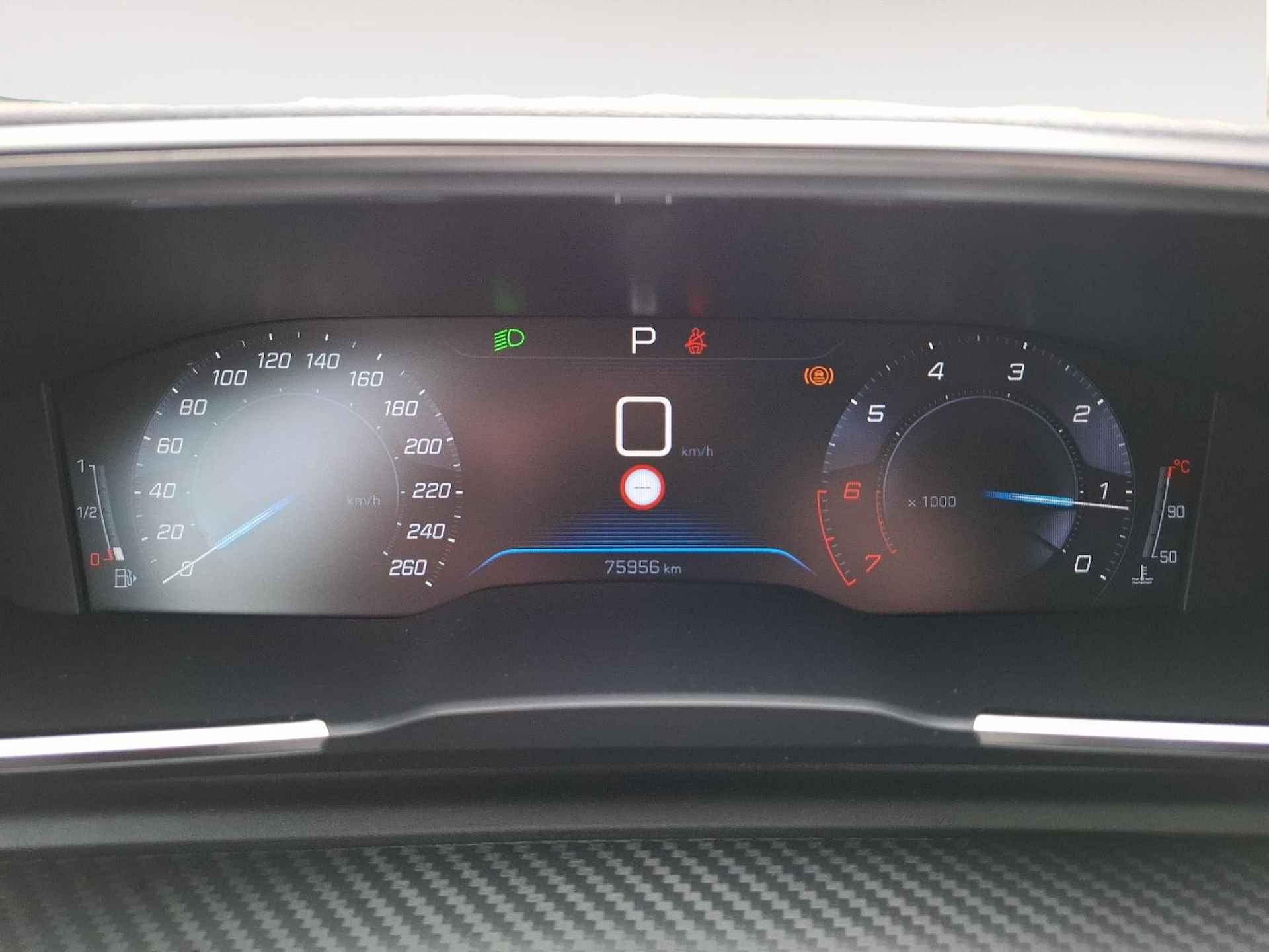 Peugeot 508 SW 1.6 PureTech Blue Lease Active | AUTOMAAT | 180PK | NL-AUTO | CAMERA | PARKEERSENSOREN | - 19/29