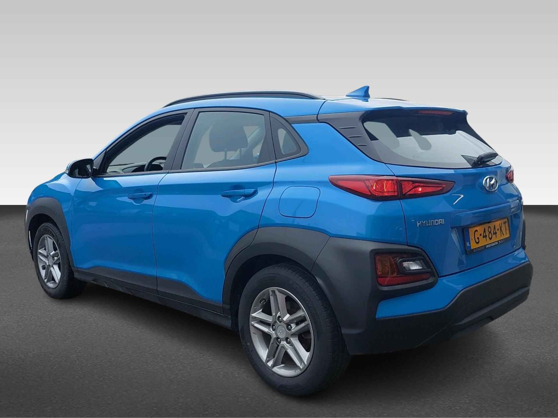 Hyundai KONA 1.0 T-GDI Comfort | navigatie - 3/27