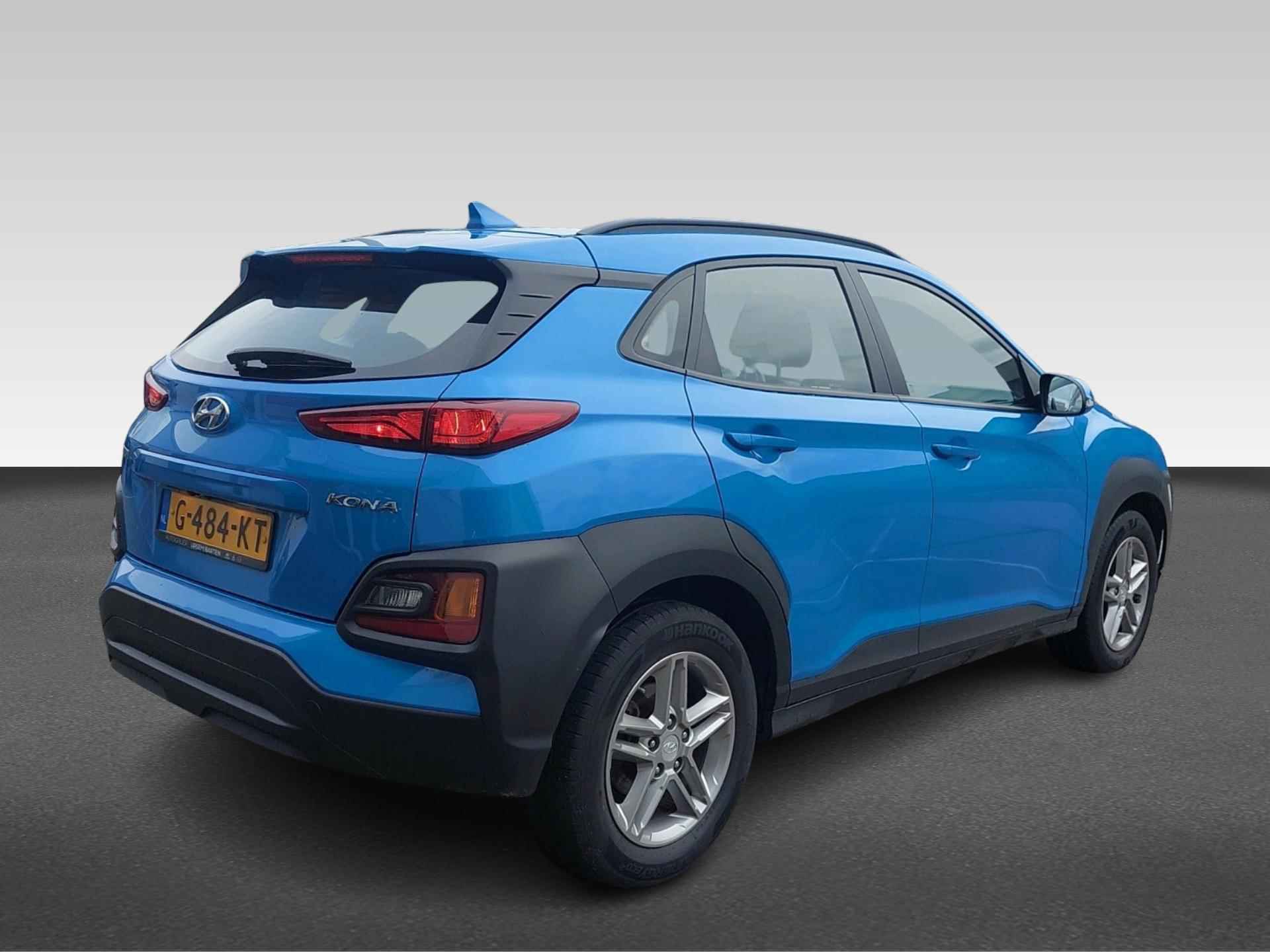 Hyundai KONA 1.0 T-GDI Comfort | navigatie - 4/27