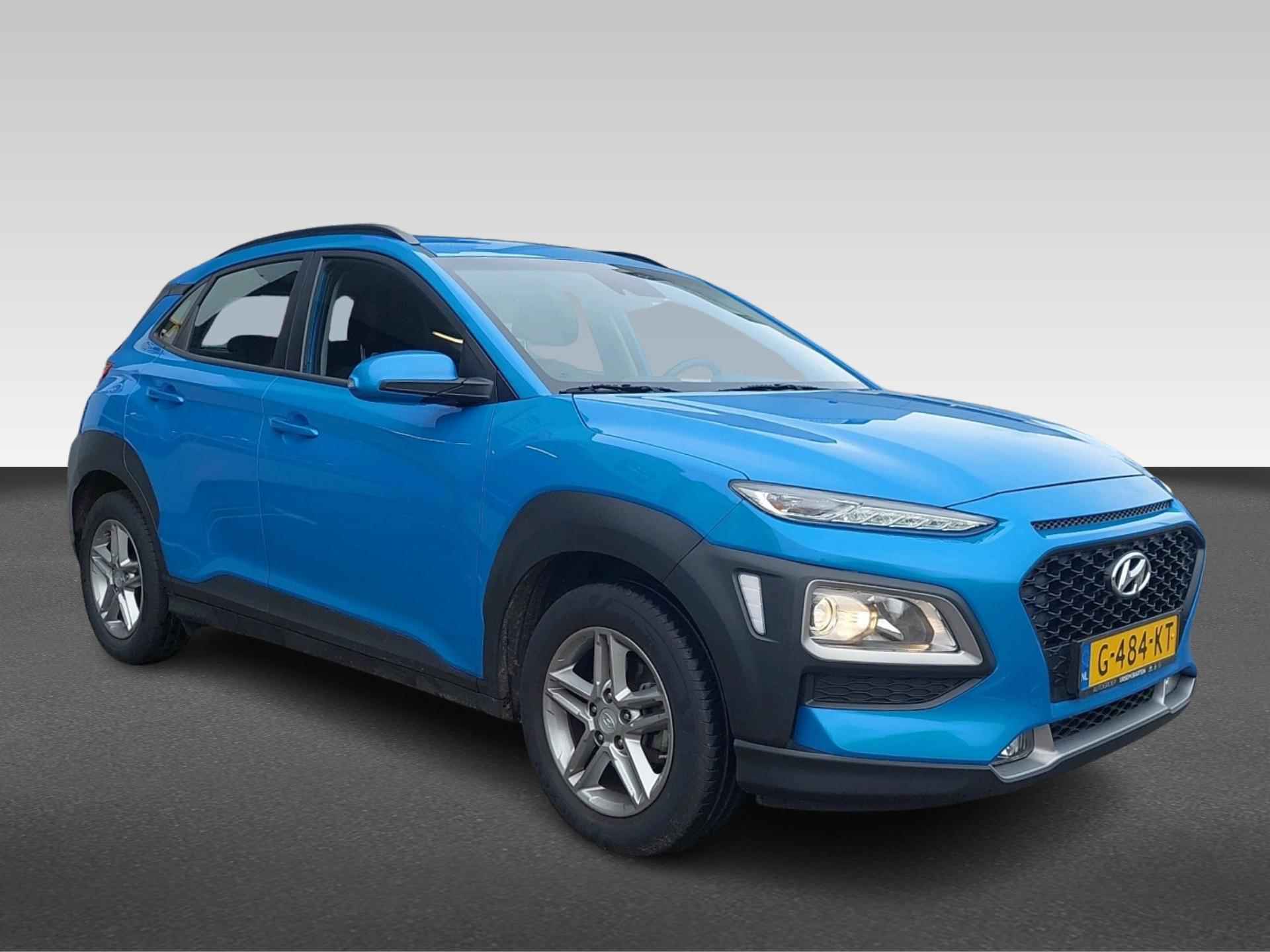 Hyundai KONA 1.0 T-GDI Comfort | navigatie - 5/27