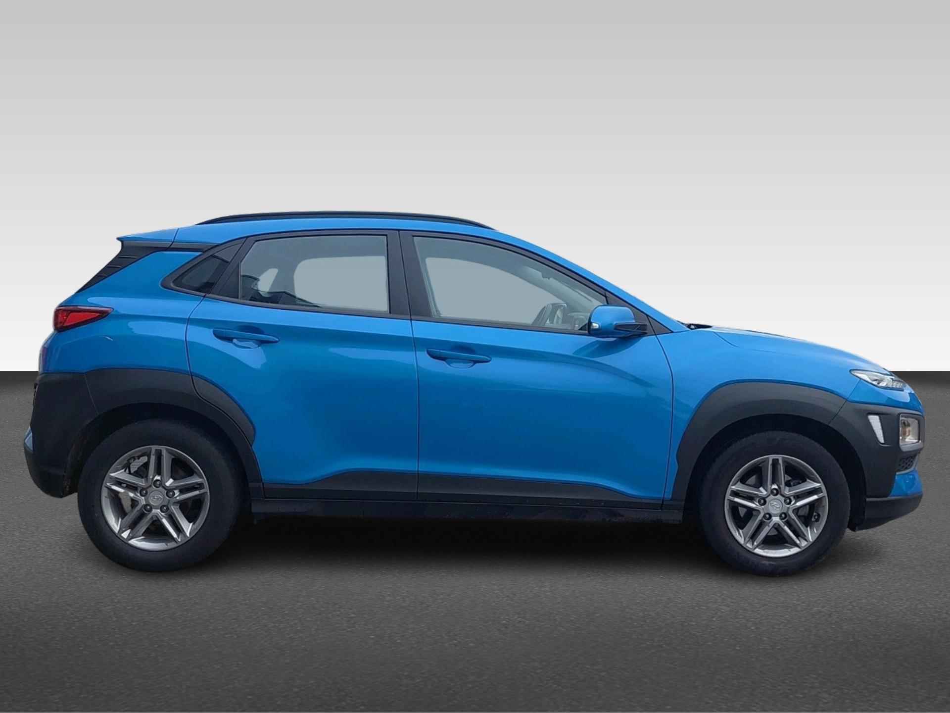 Hyundai KONA 1.0 T-GDI Comfort | navigatie - 6/27