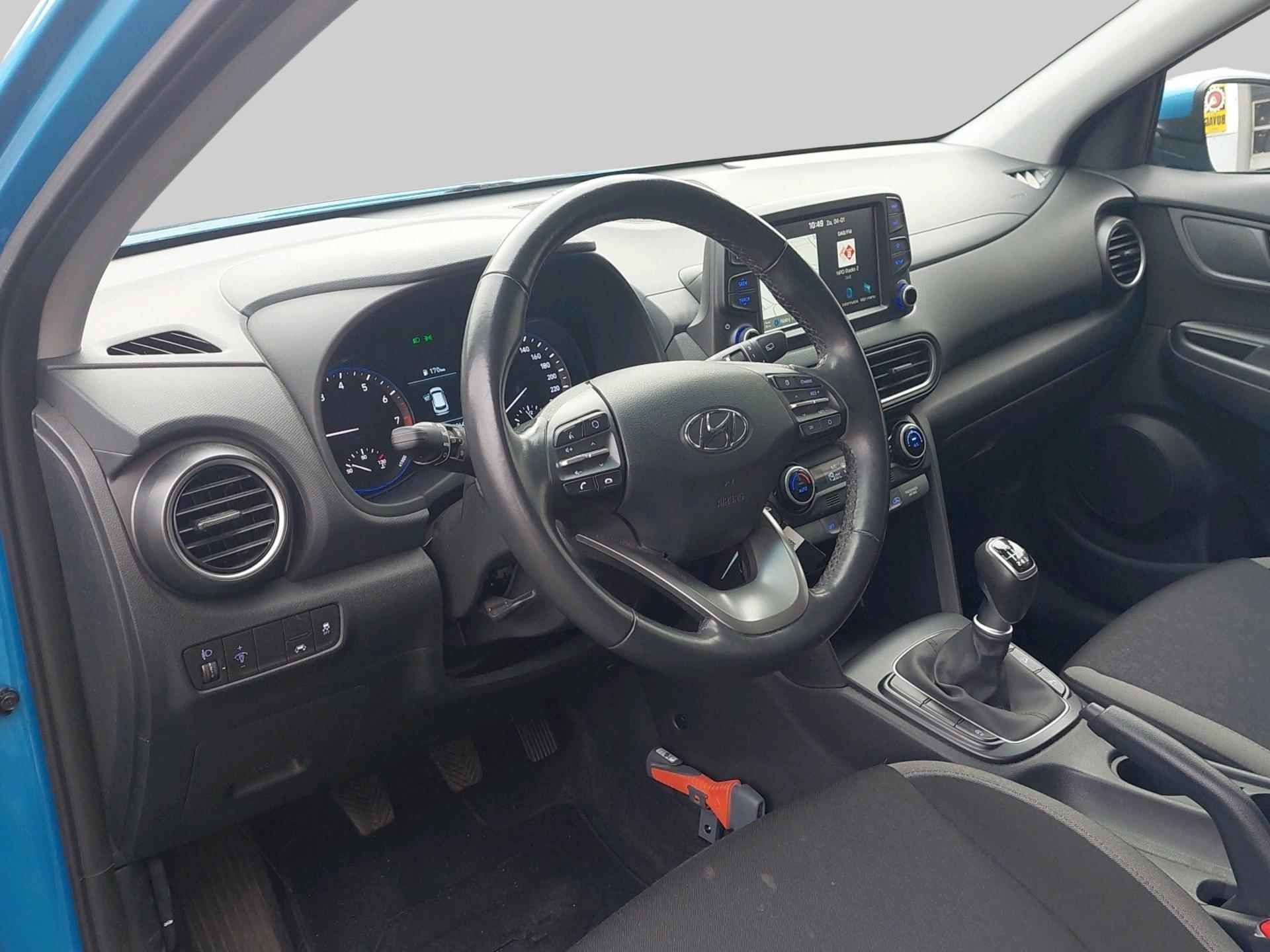 Hyundai KONA 1.0 T-GDI Comfort | navigatie - 8/27