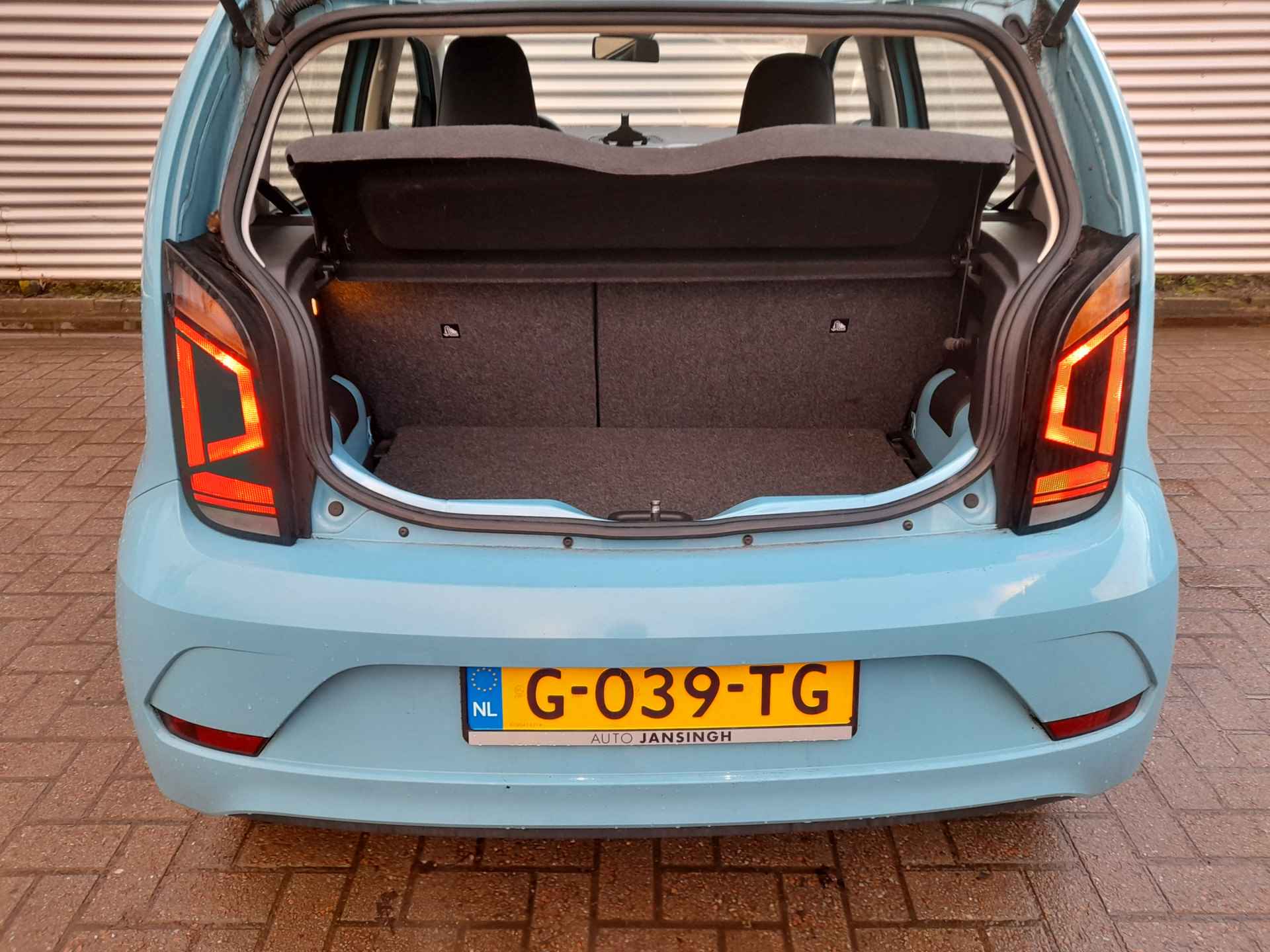 Volkswagen up! 1.0 BMT move up! | Airco | 1e Eigenaar | Lage km stand | Orig. ndl auto | RIJKLAARPRIJS INCL 12 MAANDEN GARANTIE EN BEURT - 5/15