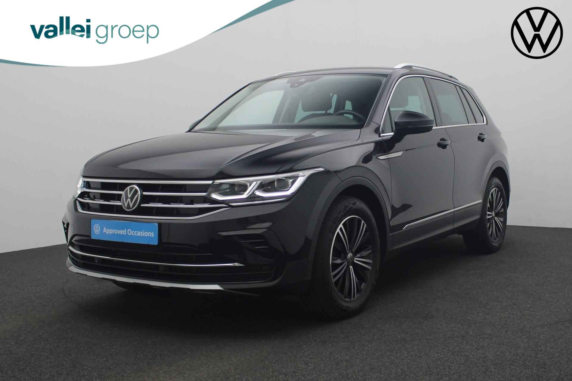 Volkswagen Tiguan BOVAG 40-Puntencheck