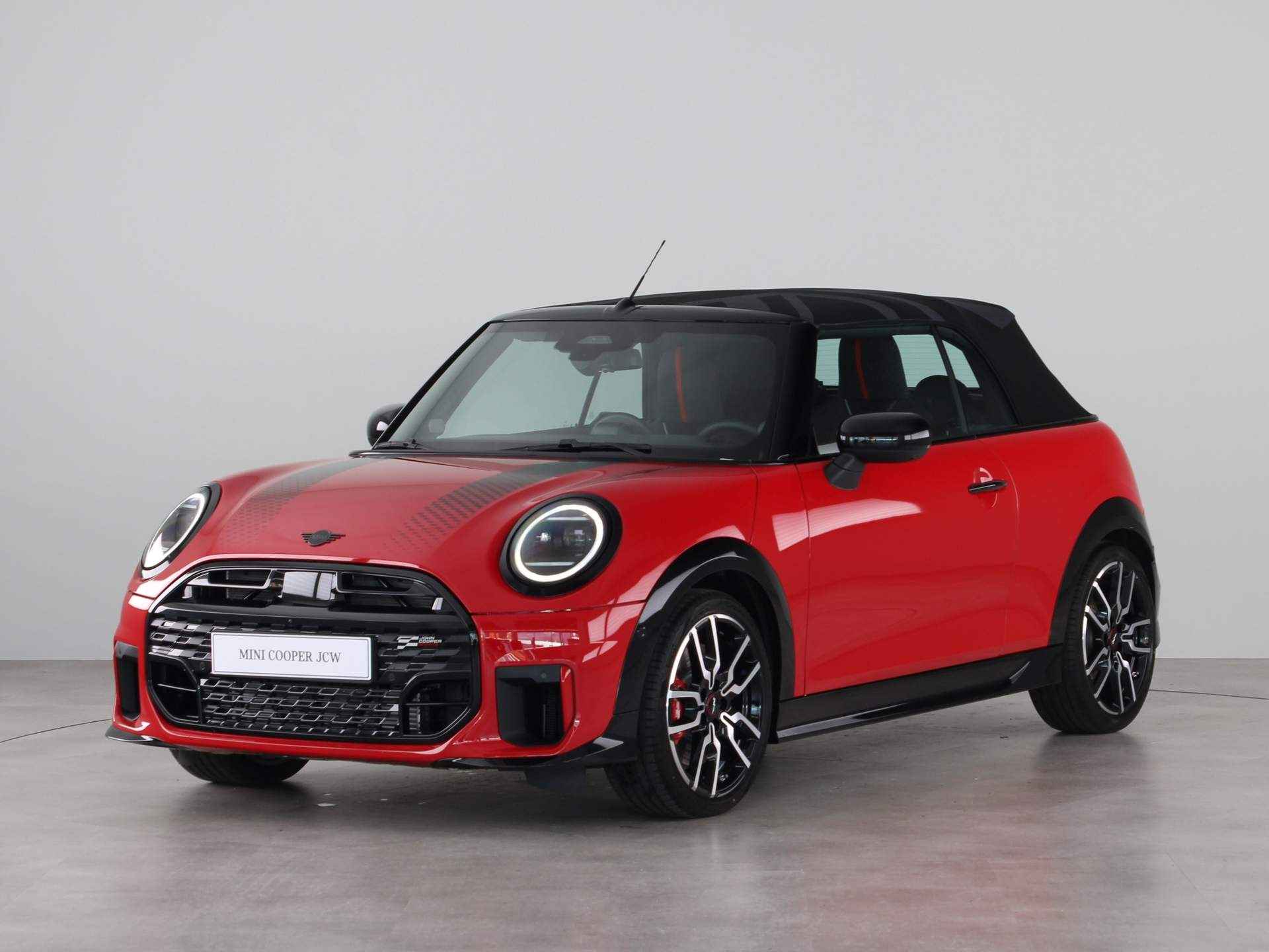 MINI Cooper Cabrio John Cooper Works Pakket XL - 5/34