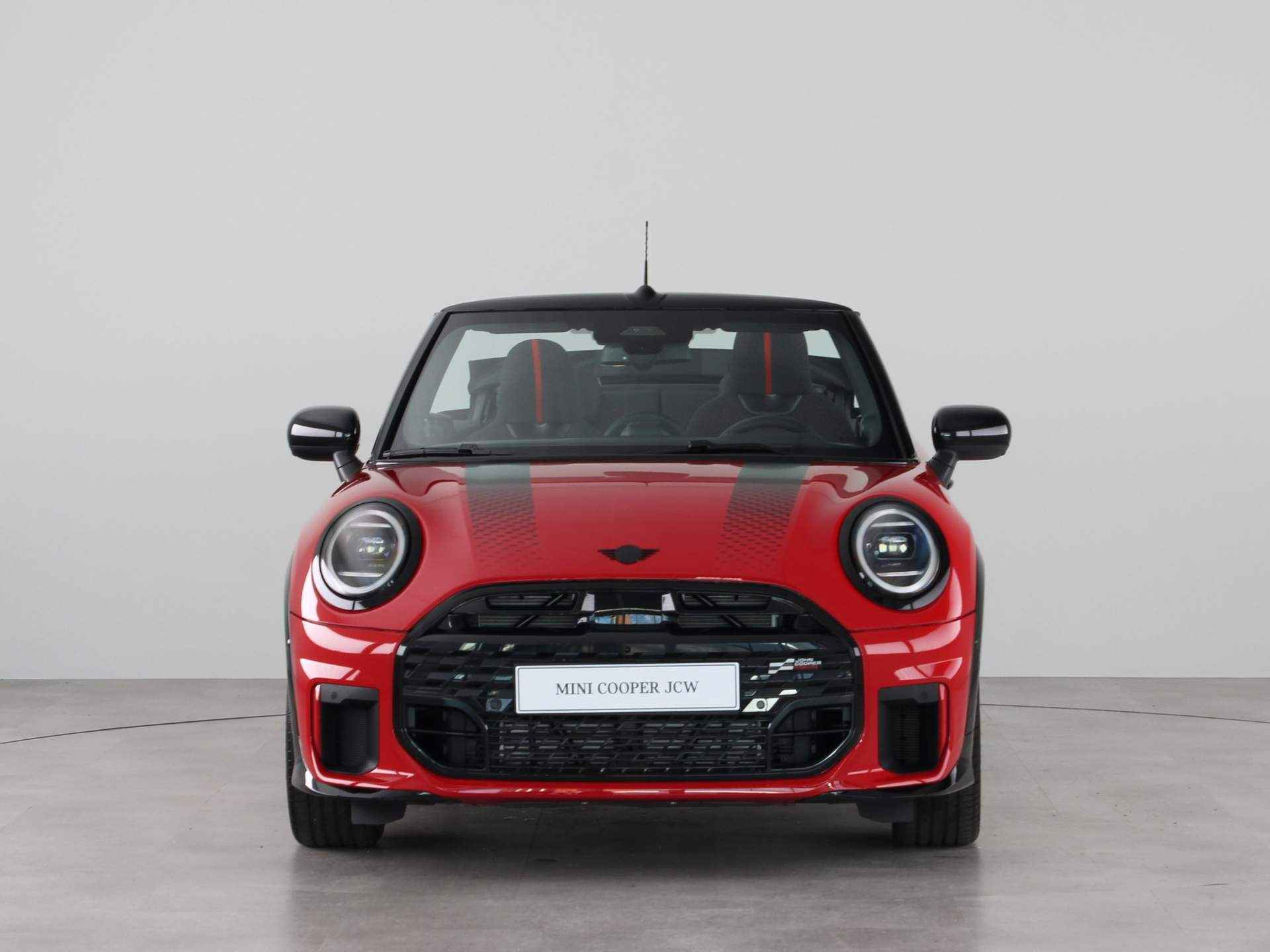 MINI Cooper Cabrio John Cooper Works Pakket XL - 6/34