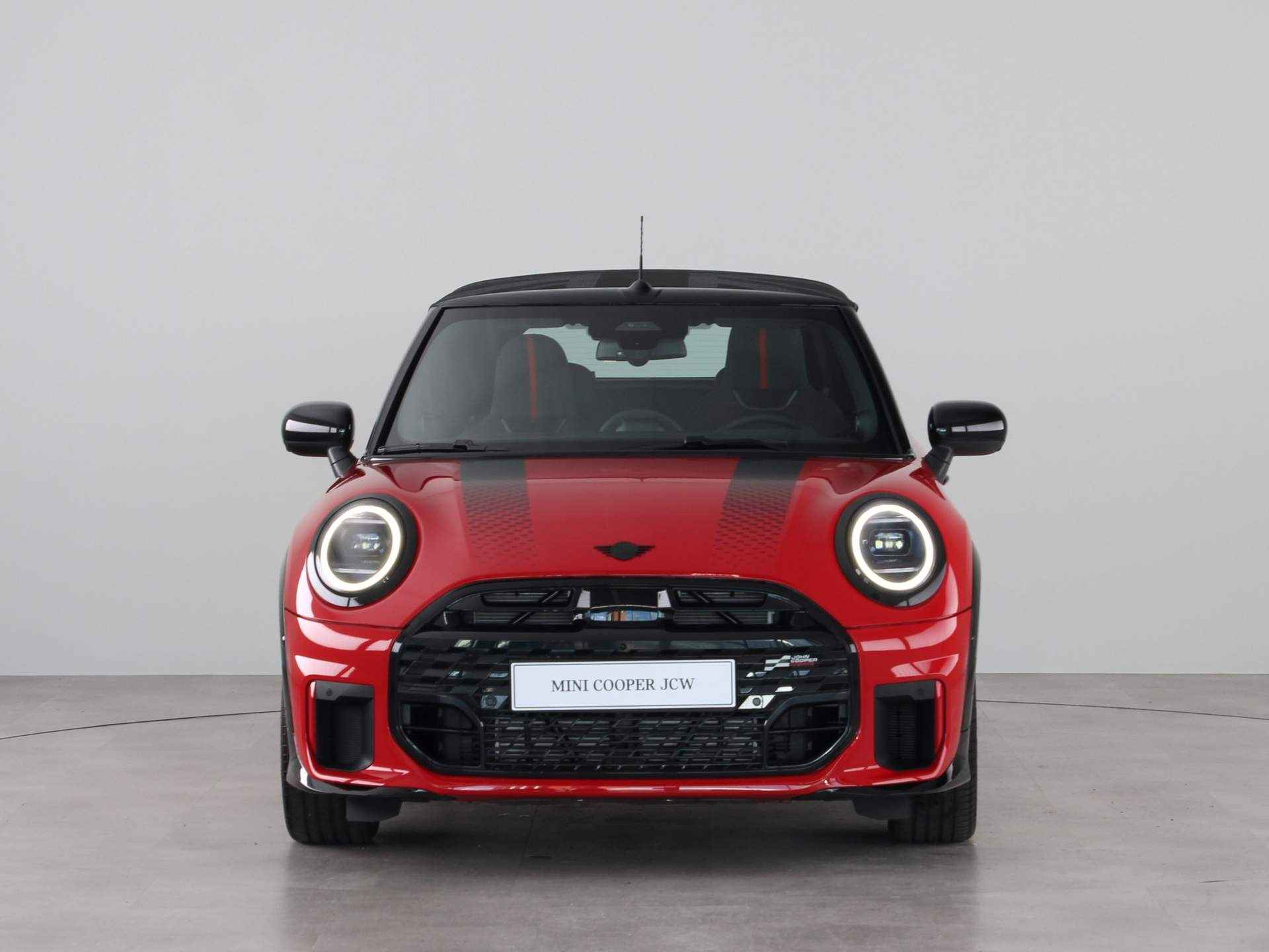 MINI Cooper Cabrio John Cooper Works Pakket XL - 7/34