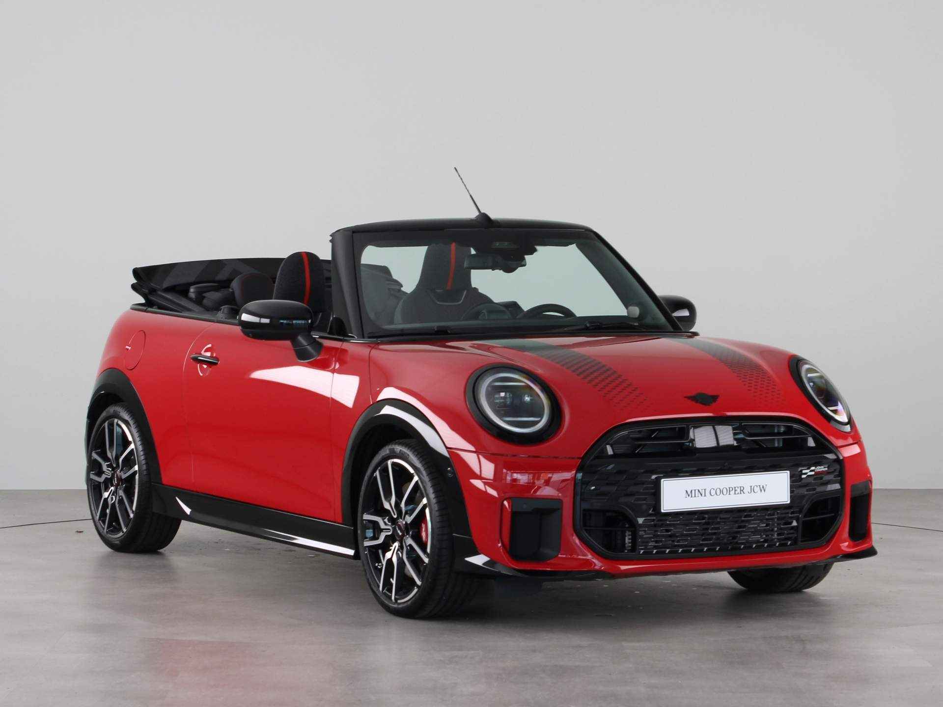 MINI Cooper Cabrio John Cooper Works Pakket XL - 9/34