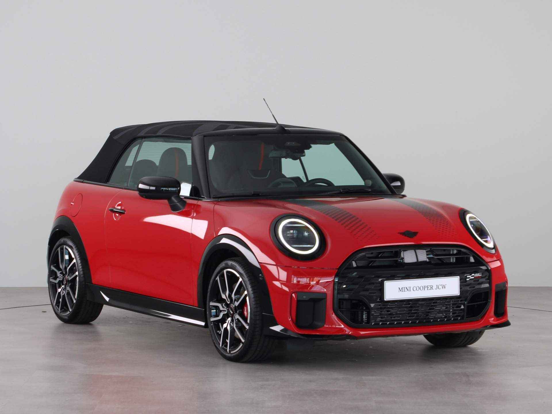 MINI Cooper Cabrio John Cooper Works Pakket XL - 10/34