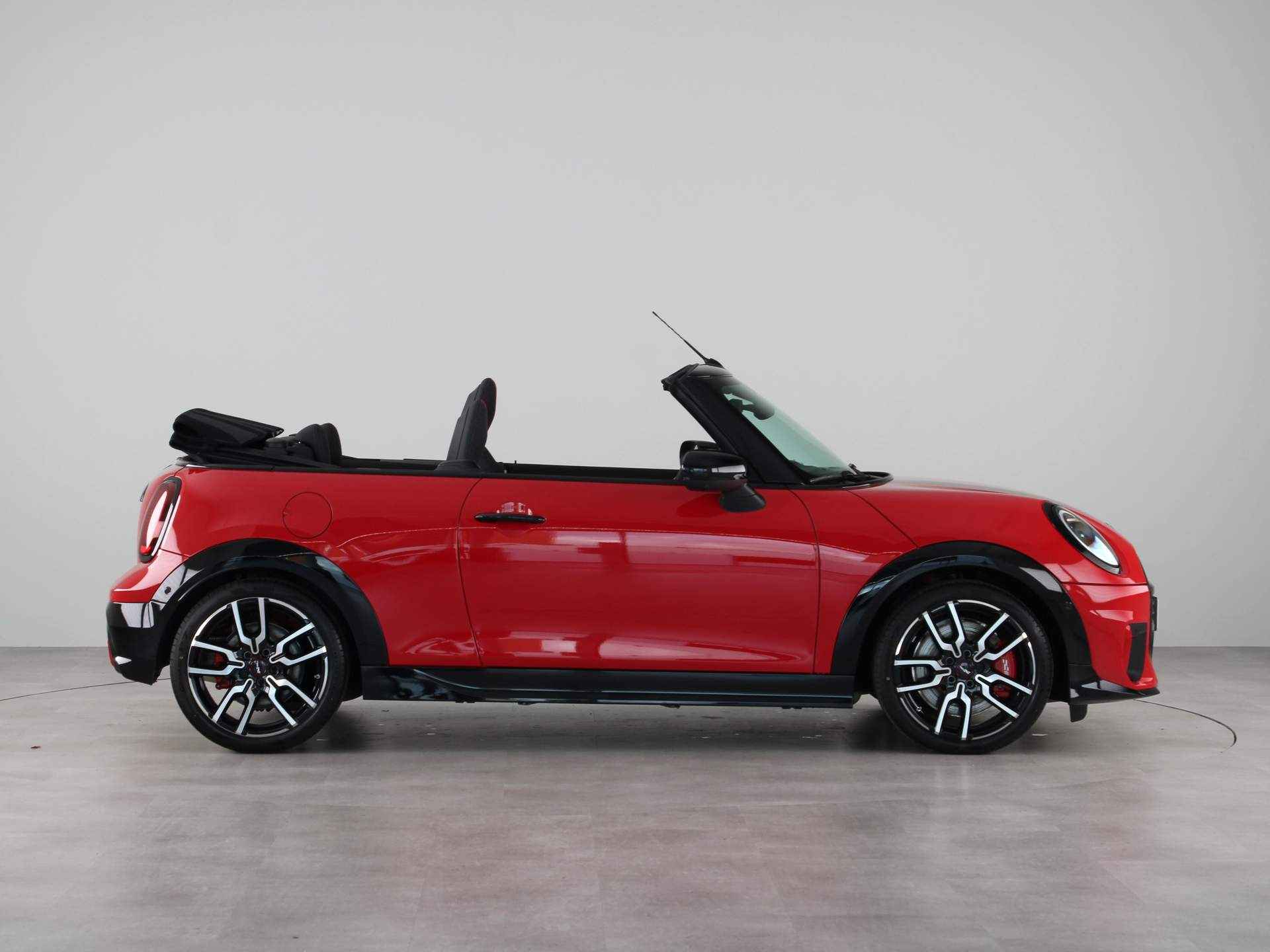 MINI Cooper Cabrio John Cooper Works Pakket XL - 12/34