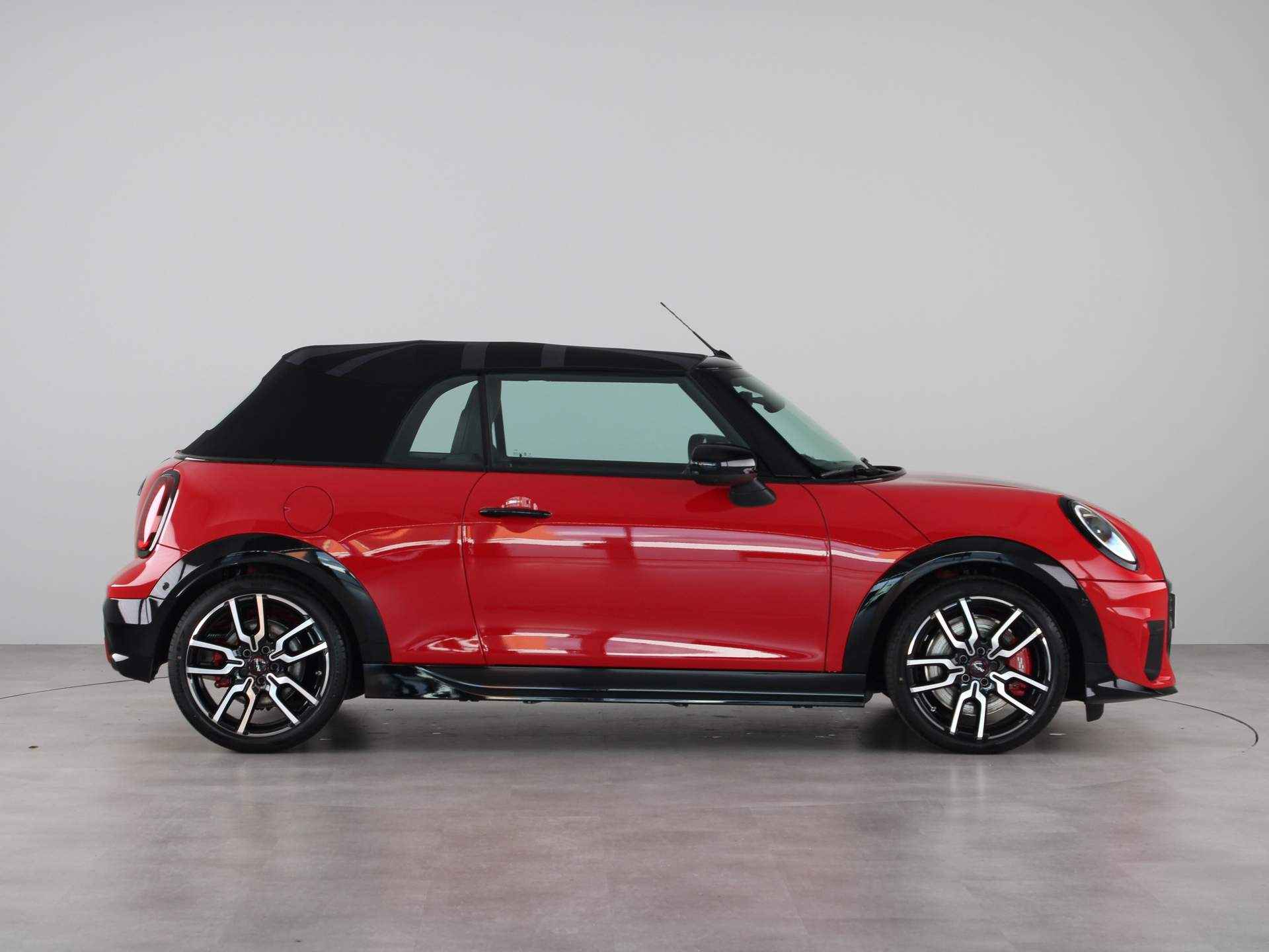 MINI Cooper Cabrio John Cooper Works Pakket XL - 13/34