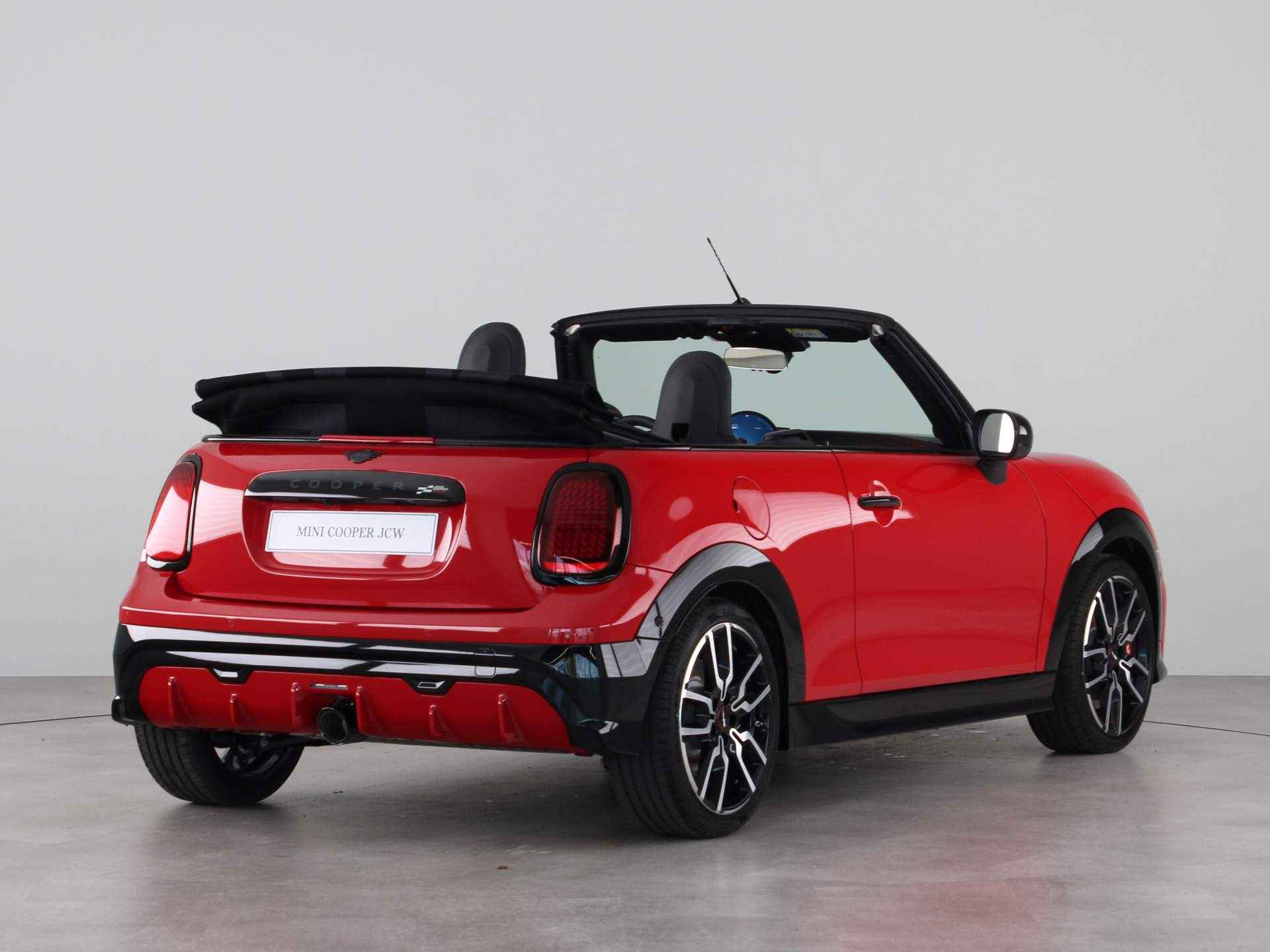 MINI Cooper Cabrio John Cooper Works Pakket XL - 15/34