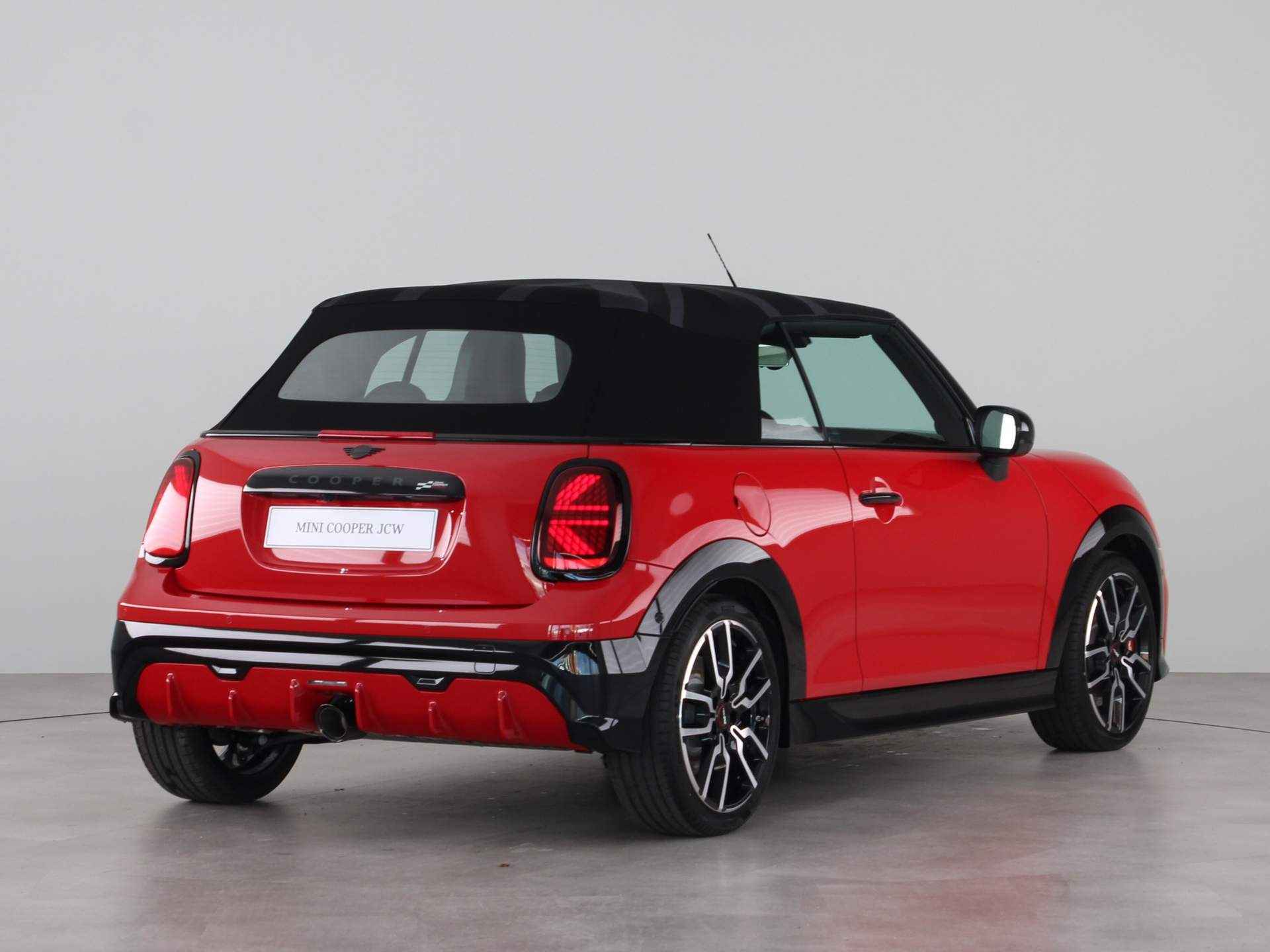 MINI Cooper Cabrio John Cooper Works Pakket XL - 16/34