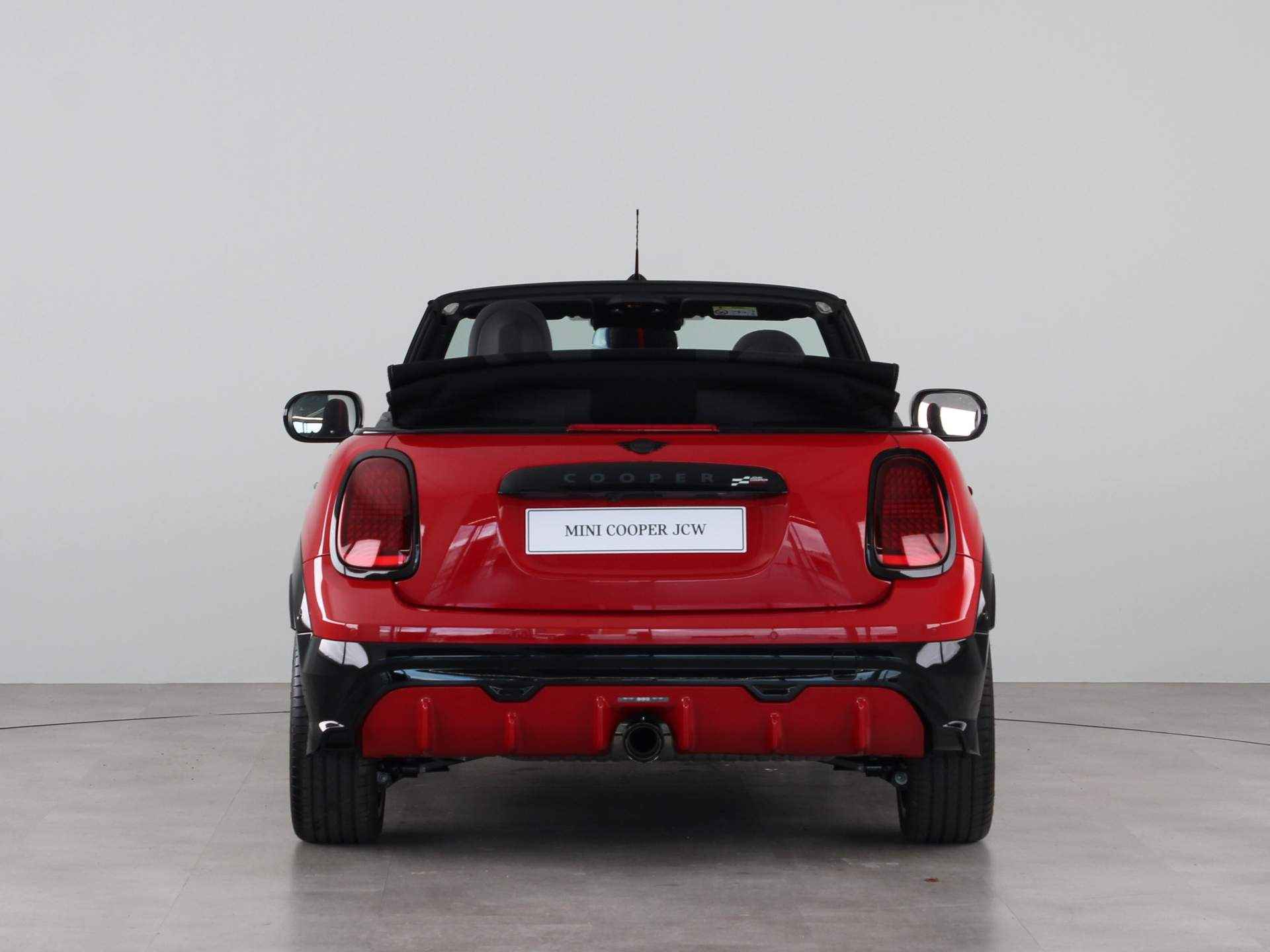 MINI Cooper Cabrio John Cooper Works Pakket XL - 18/34