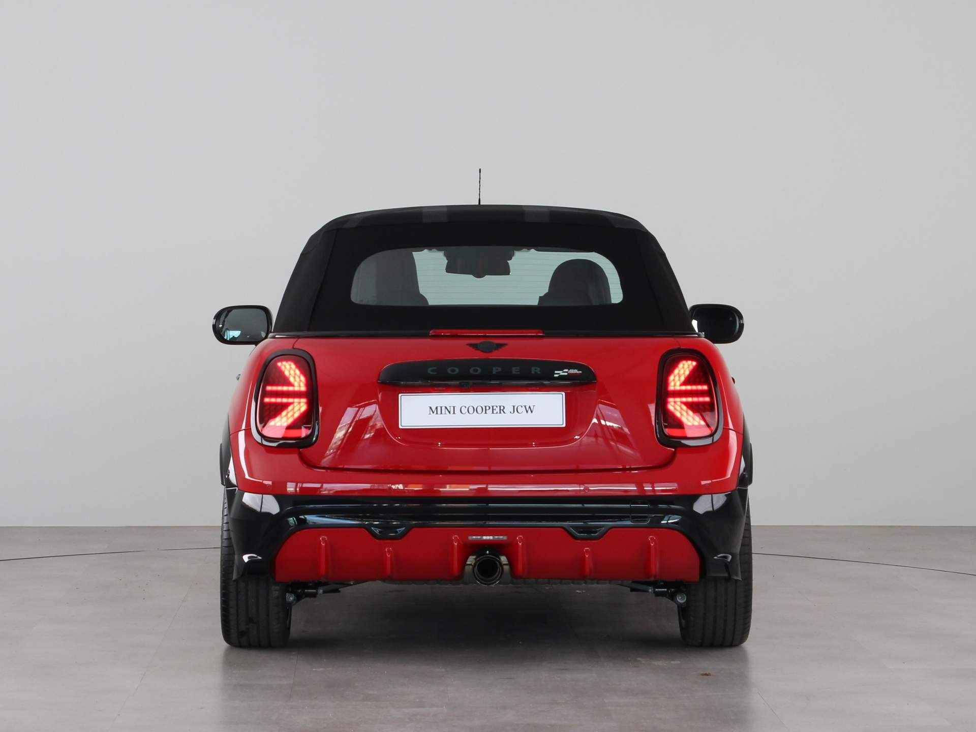 MINI Cooper Cabrio John Cooper Works Pakket XL - 19/34